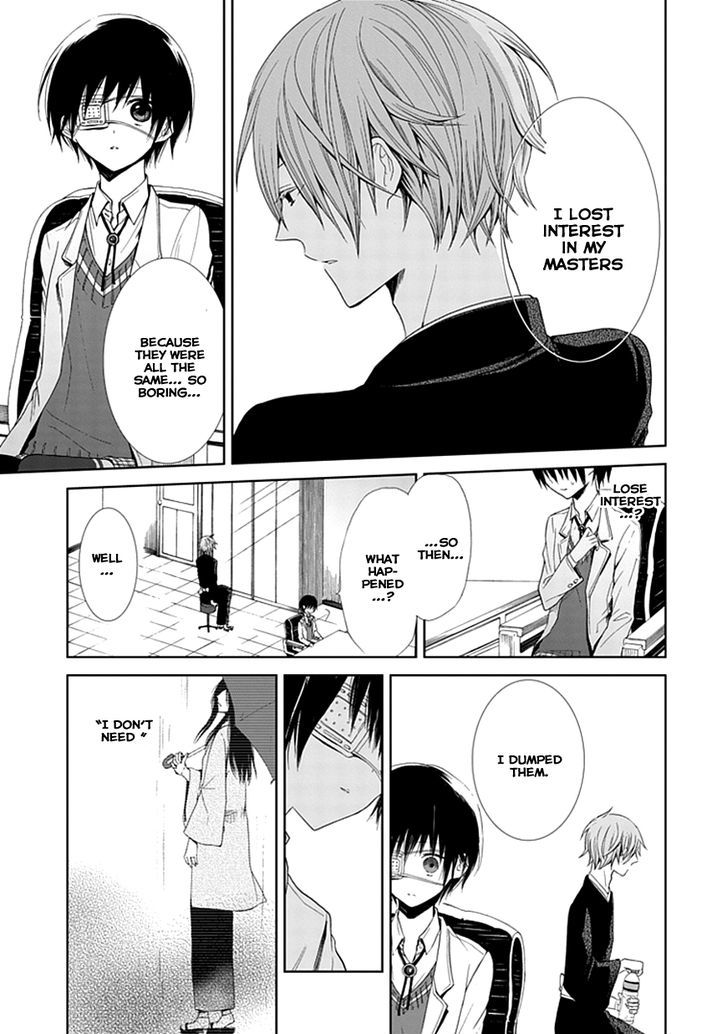 Flowernoid No Shuufukushi Chapter 2 #13