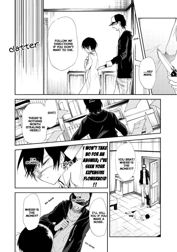 Flowernoid No Shuufukushi Chapter 1 #38