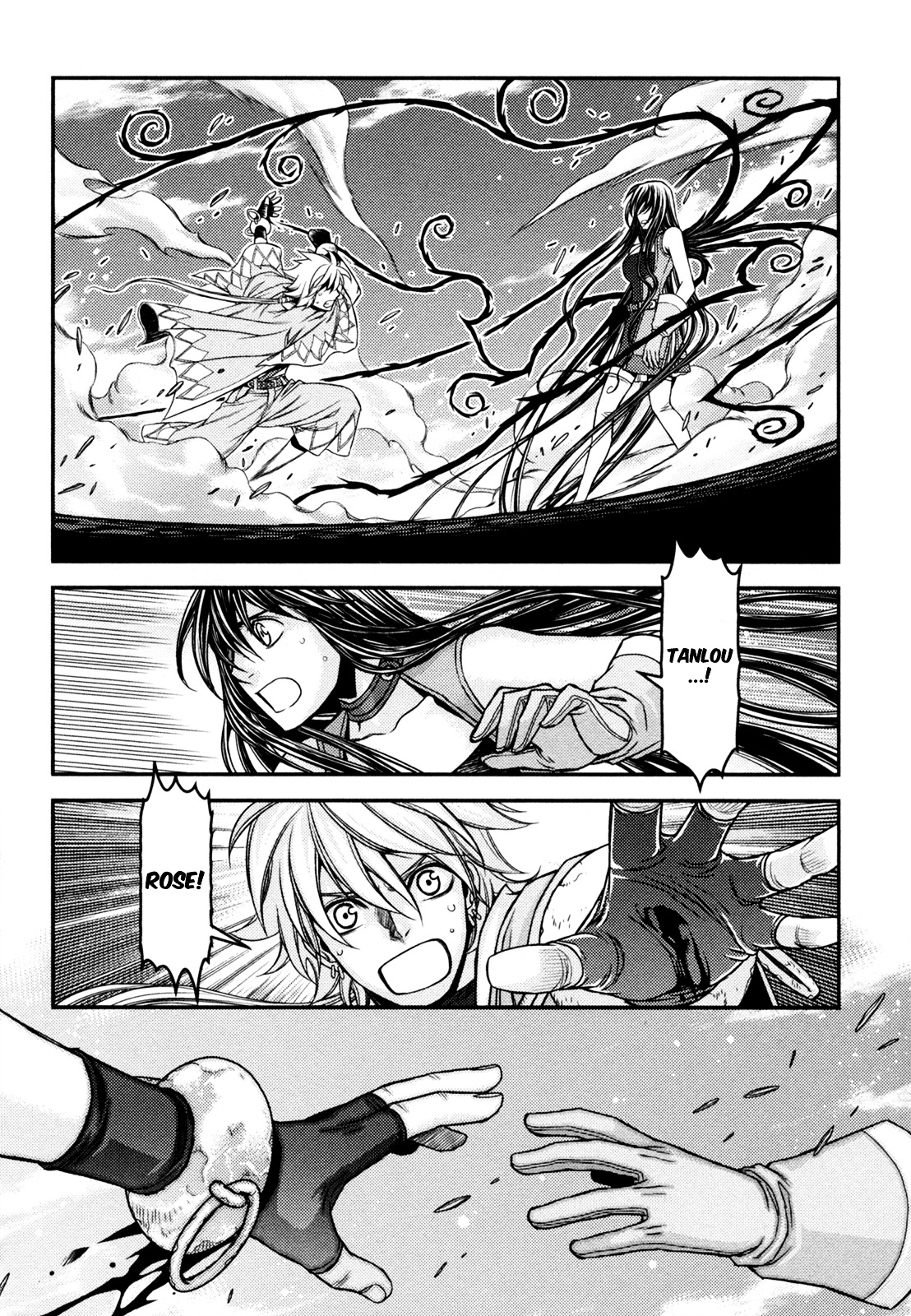 Lost Seven Chapter 18 #27