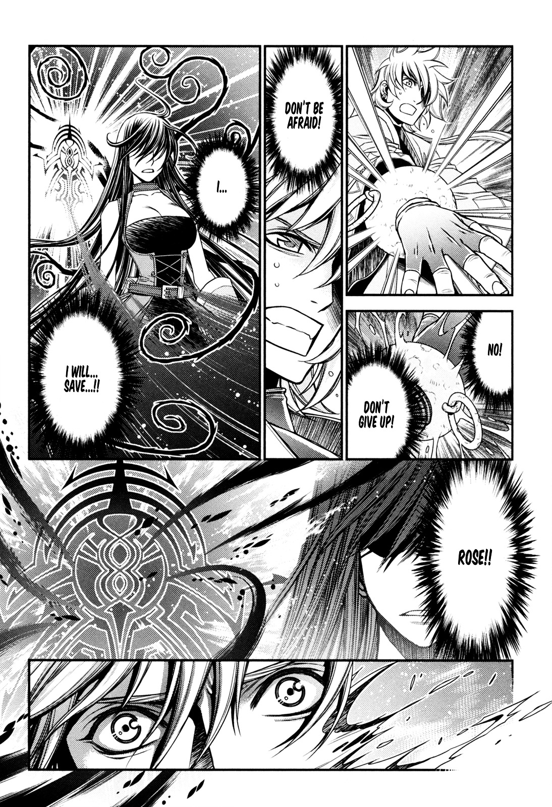 Lost Seven Chapter 18 #29