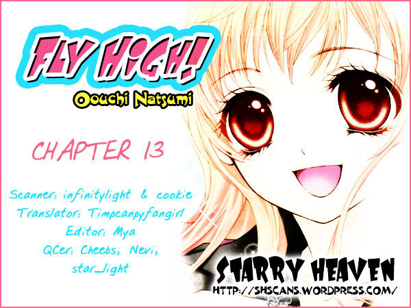 Fly High! Chapter 13 #2