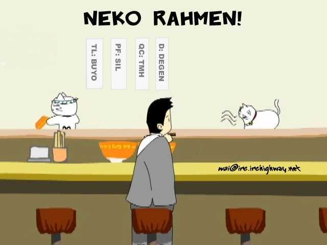 Neko Ramen Chapter 2 #9