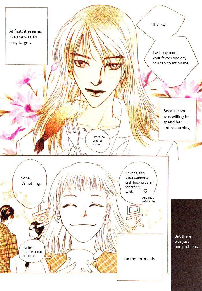 Flying Flower Chapter 9 #5