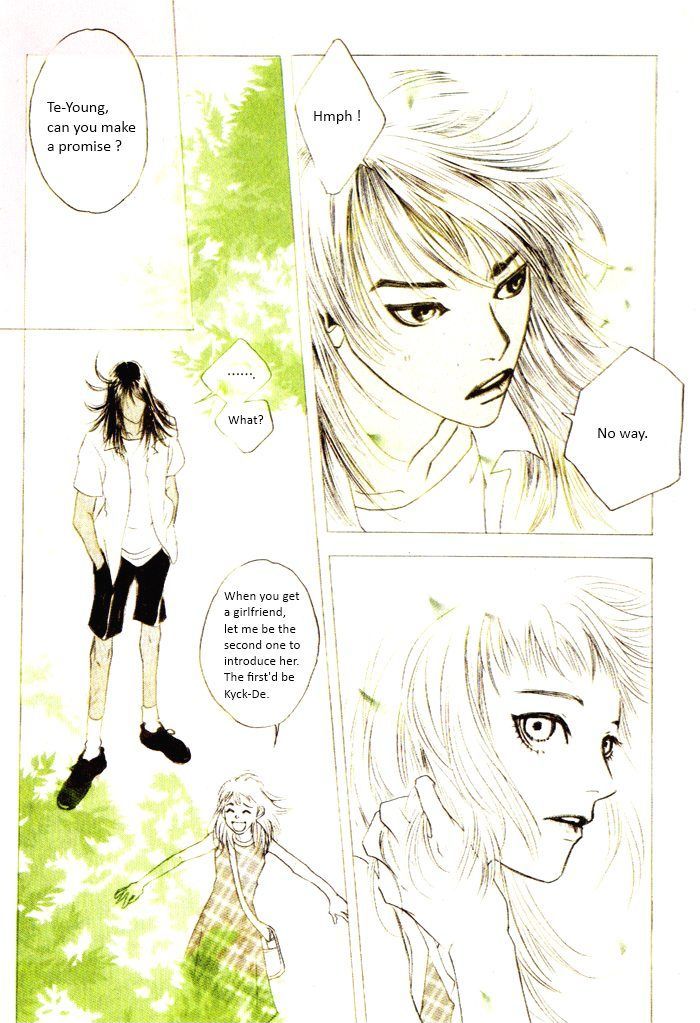 Flying Flower Chapter 9 #7