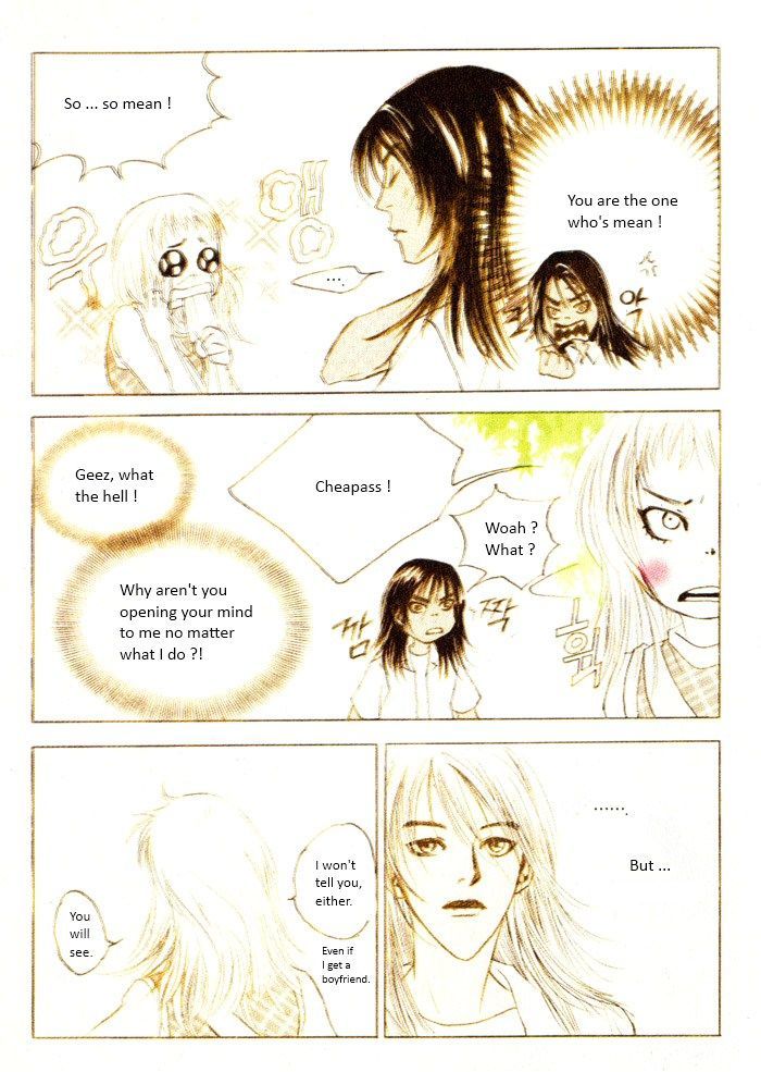 Flying Flower Chapter 9 #8