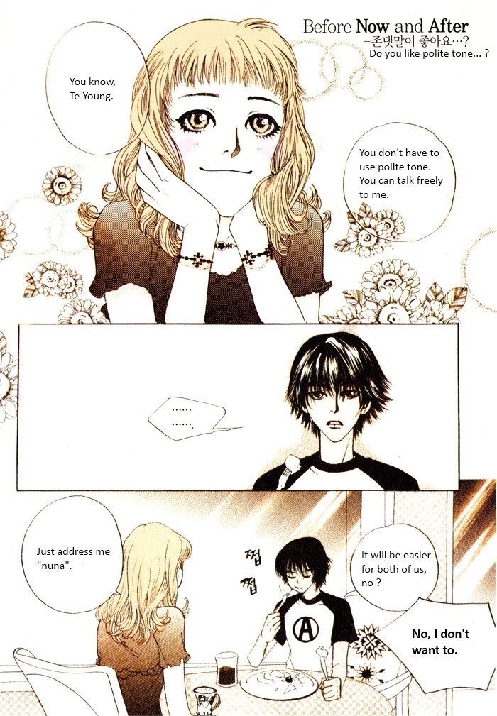 Flying Flower Chapter 3 #9