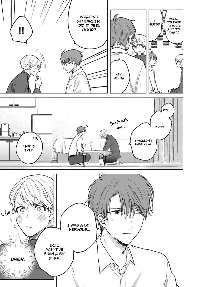 Fukou-Kun Wa Kiss Suru Shika Nai! Chapter 13 #18