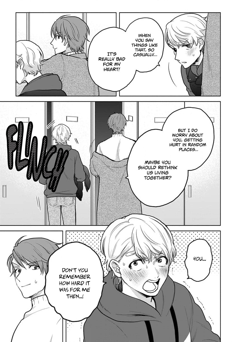 Fukou-Kun Wa Kiss Suru Shika Nai! Chapter 9 #13