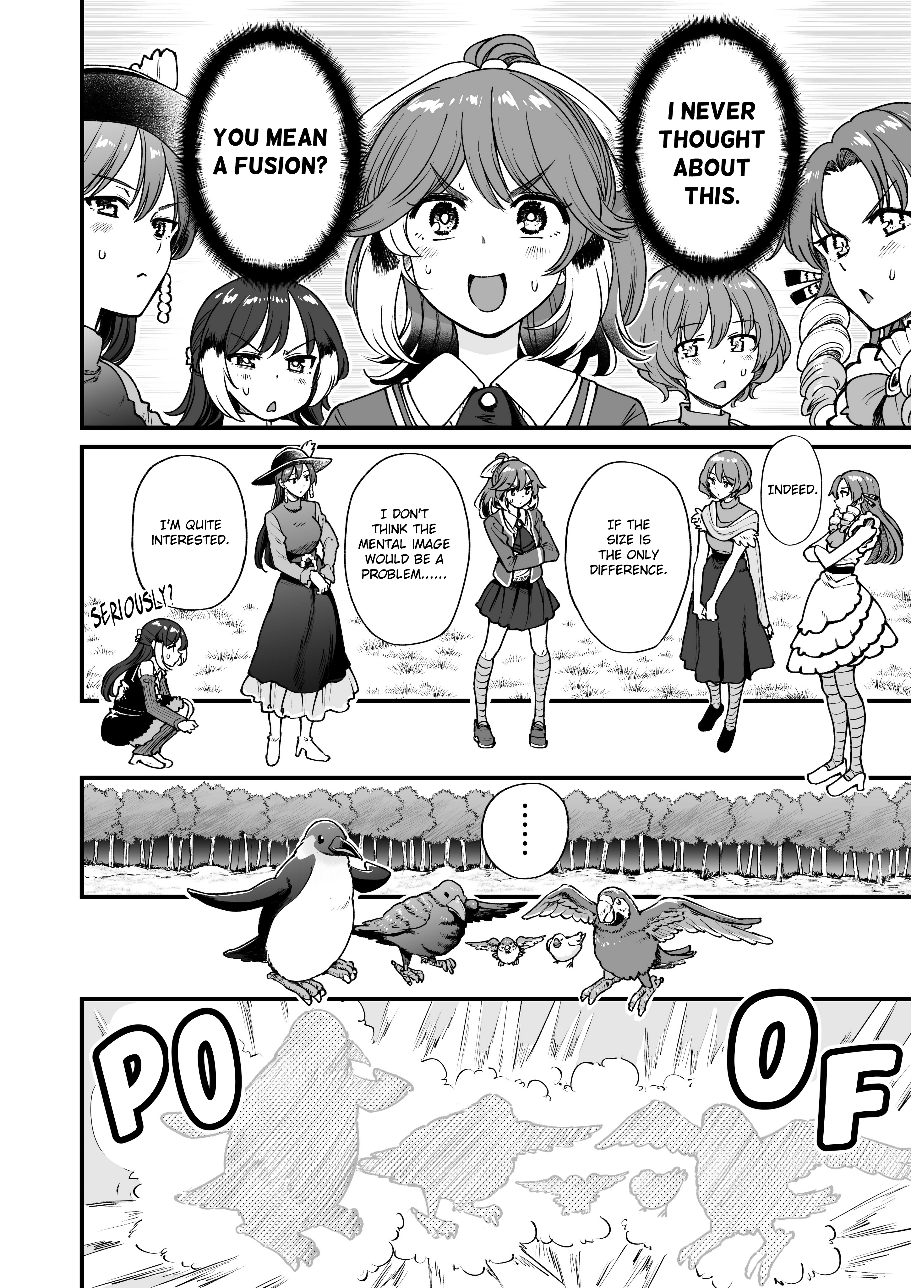 Chun No Ongaeshi Chapter 40 #18