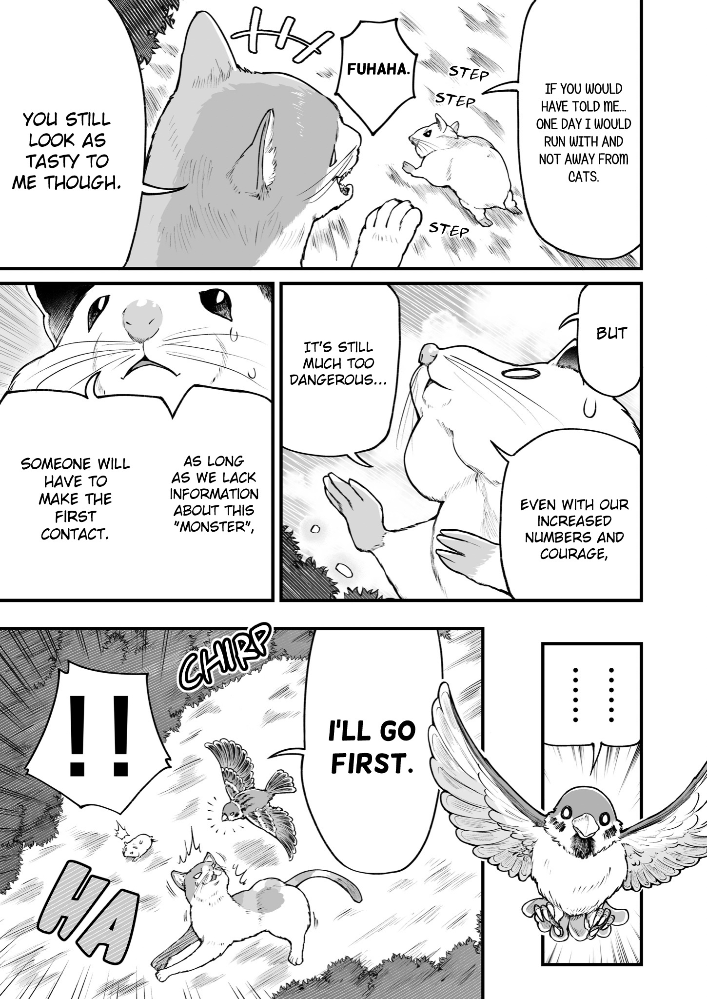 Chun No Ongaeshi Chapter 39 #17