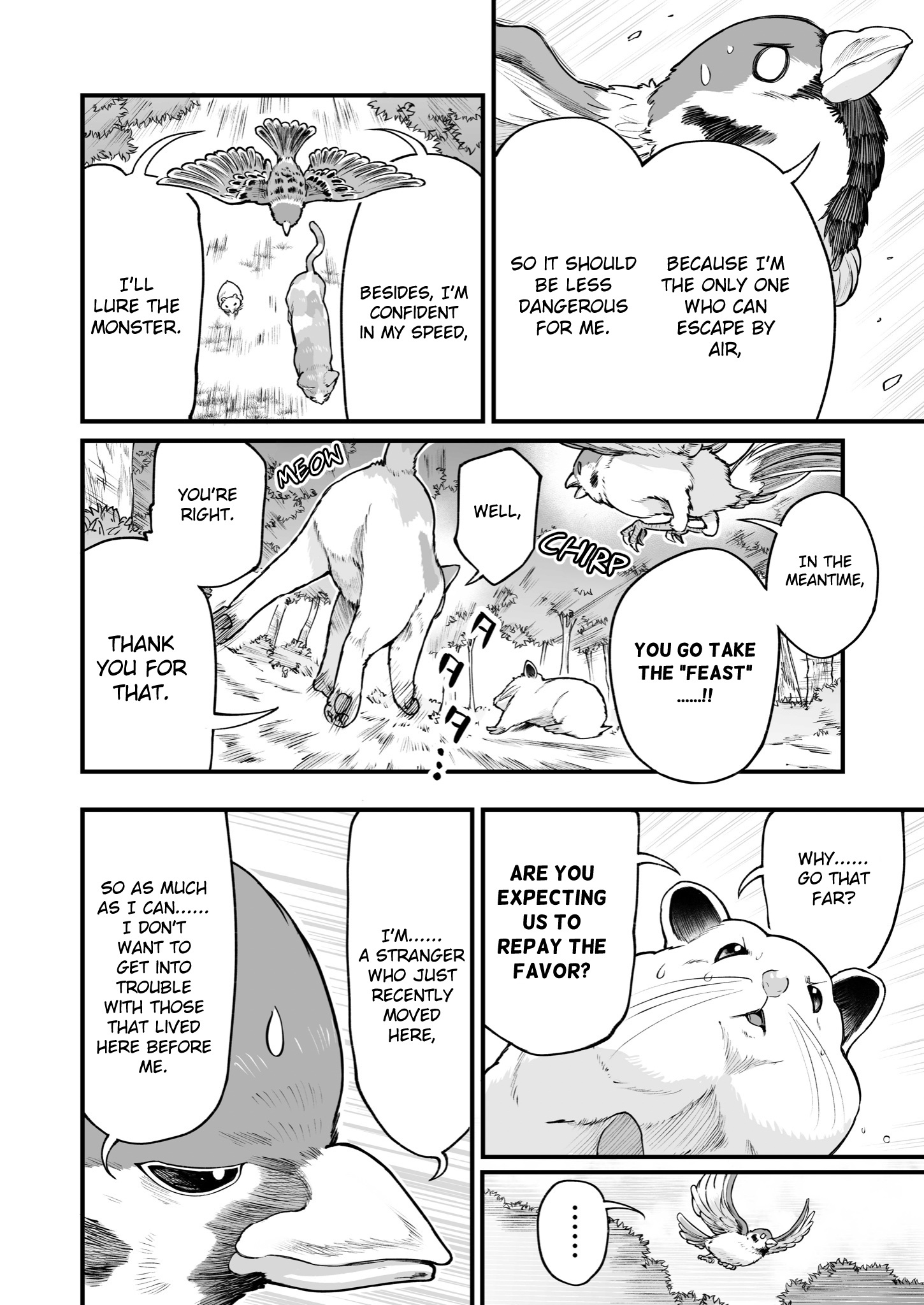 Chun No Ongaeshi Chapter 39 #18