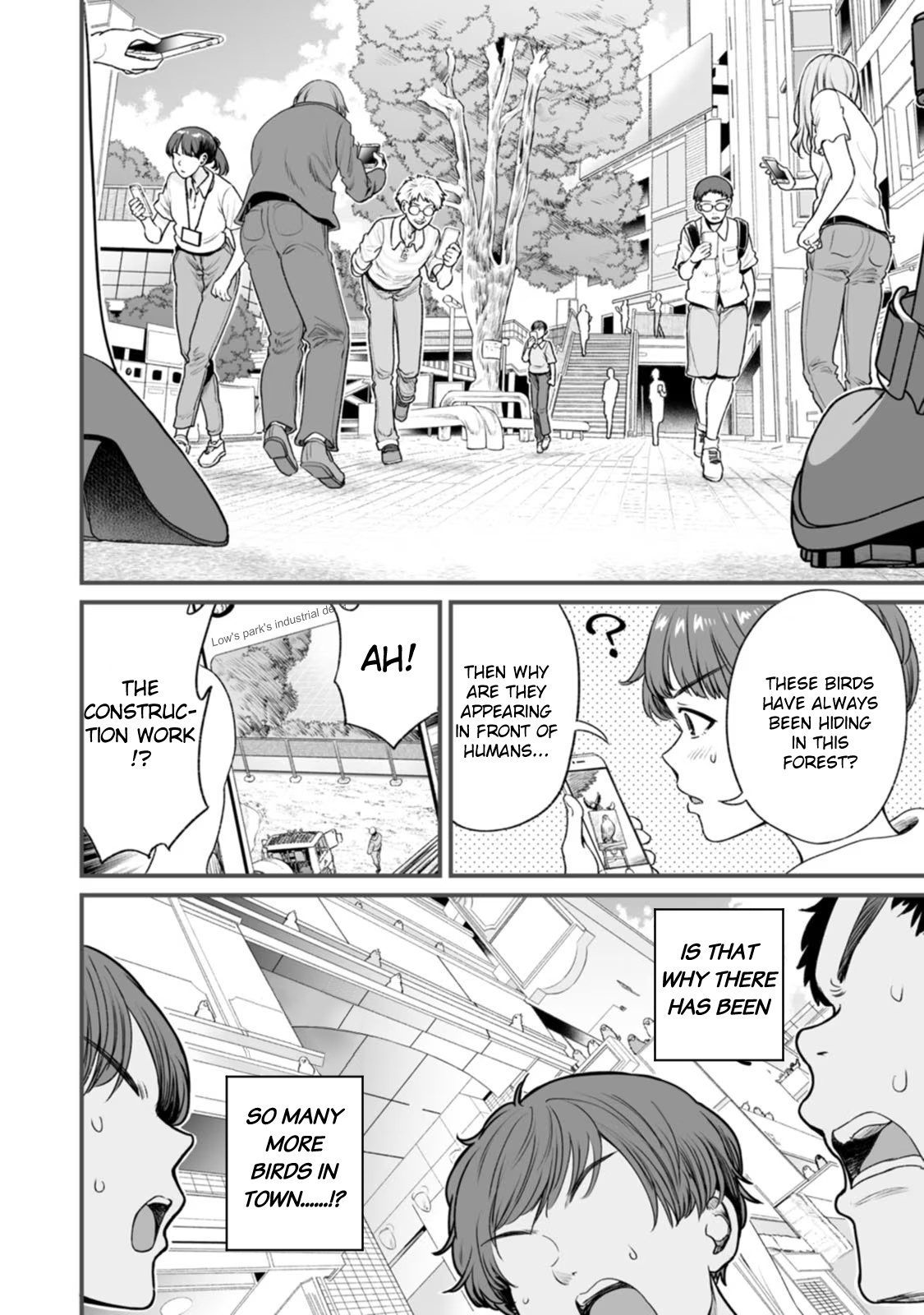 Chun No Ongaeshi Chapter 37 #2