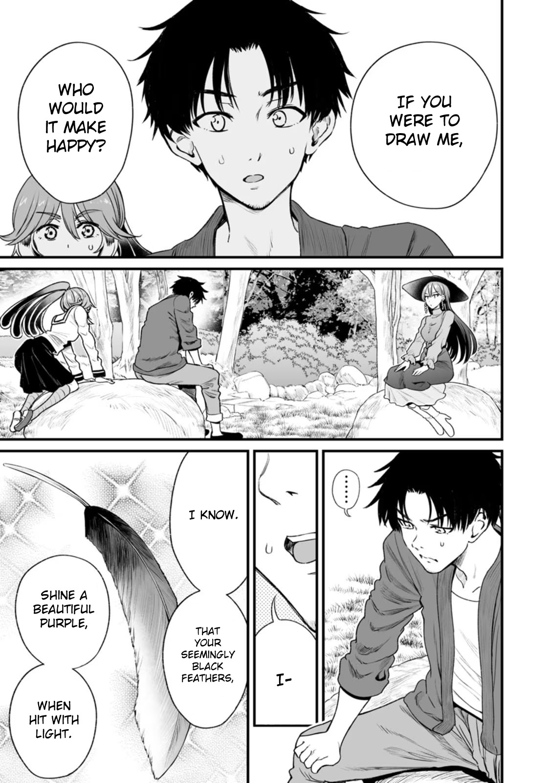 Chun No Ongaeshi Chapter 30 #3