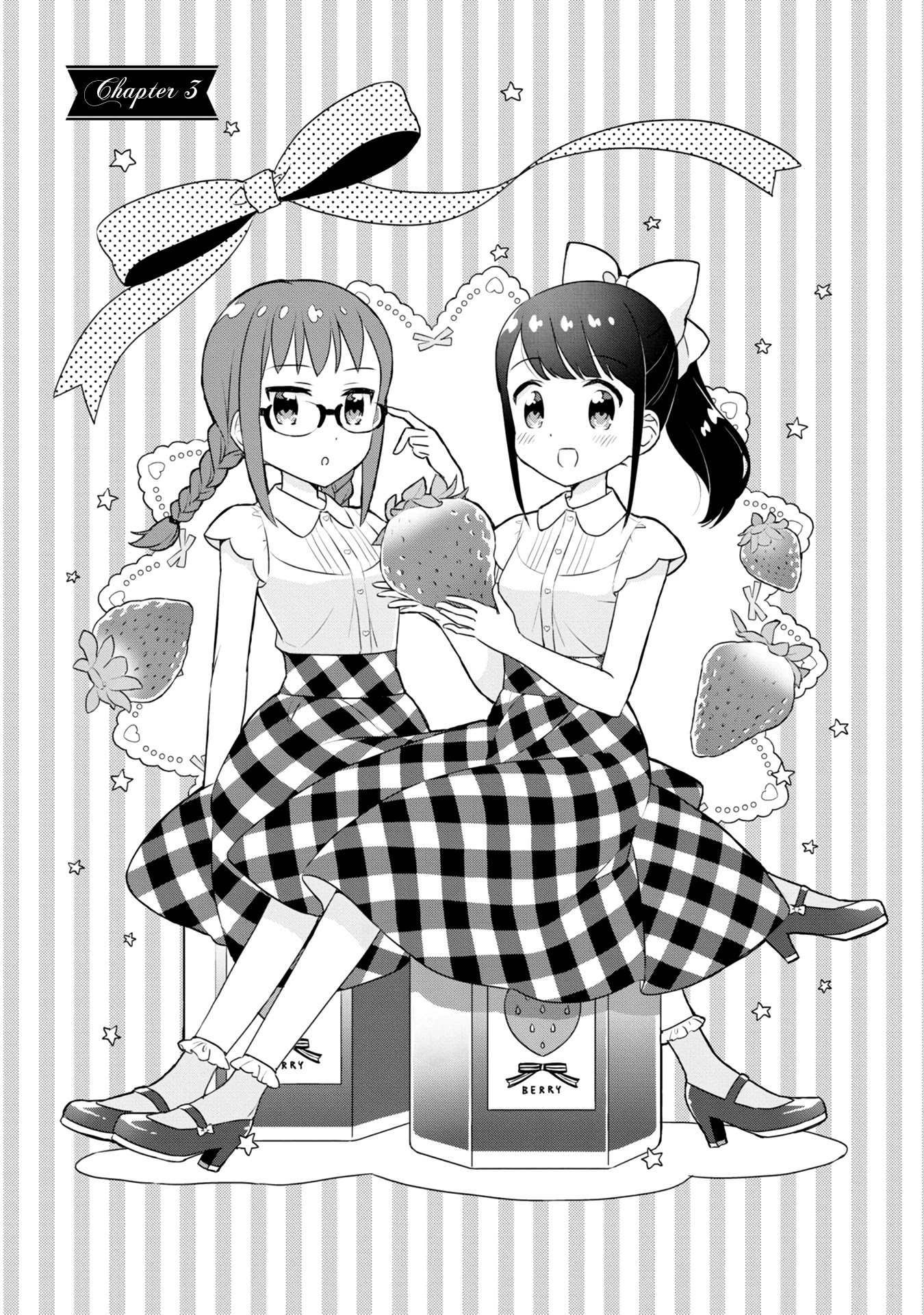 Minori & 100 Ladies Chapter 3 #1