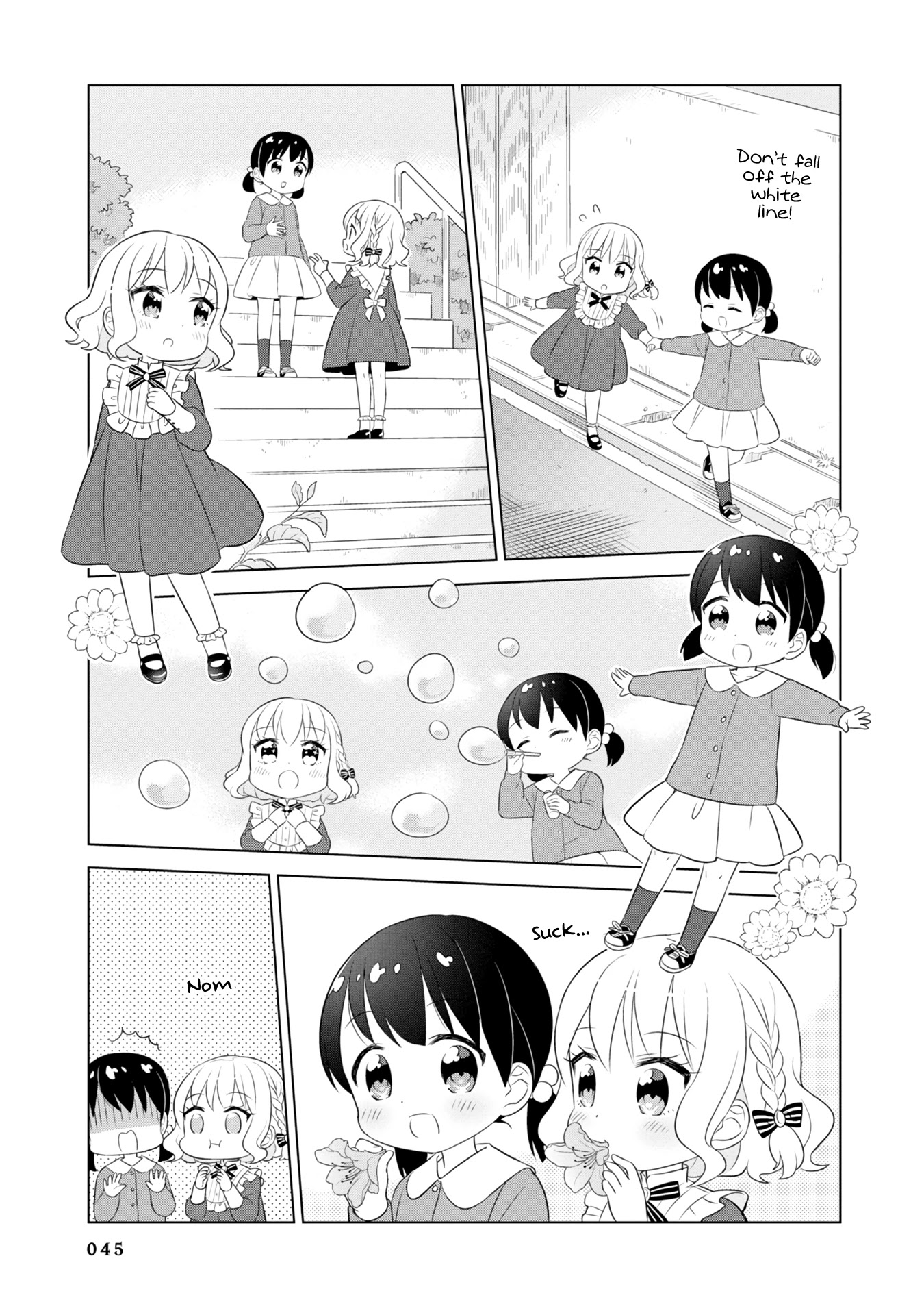 Minori & 100 Ladies Chapter 4 #7