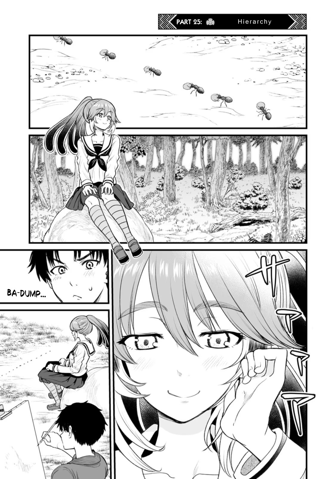 Chun No Ongaeshi Chapter 25 #1