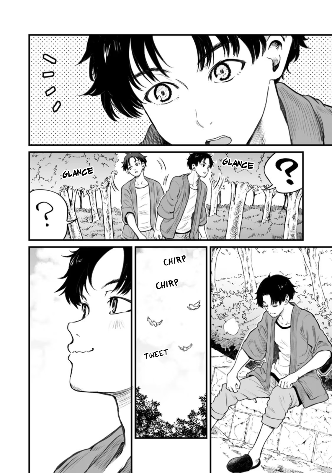 Chun No Ongaeshi Chapter 4 #6