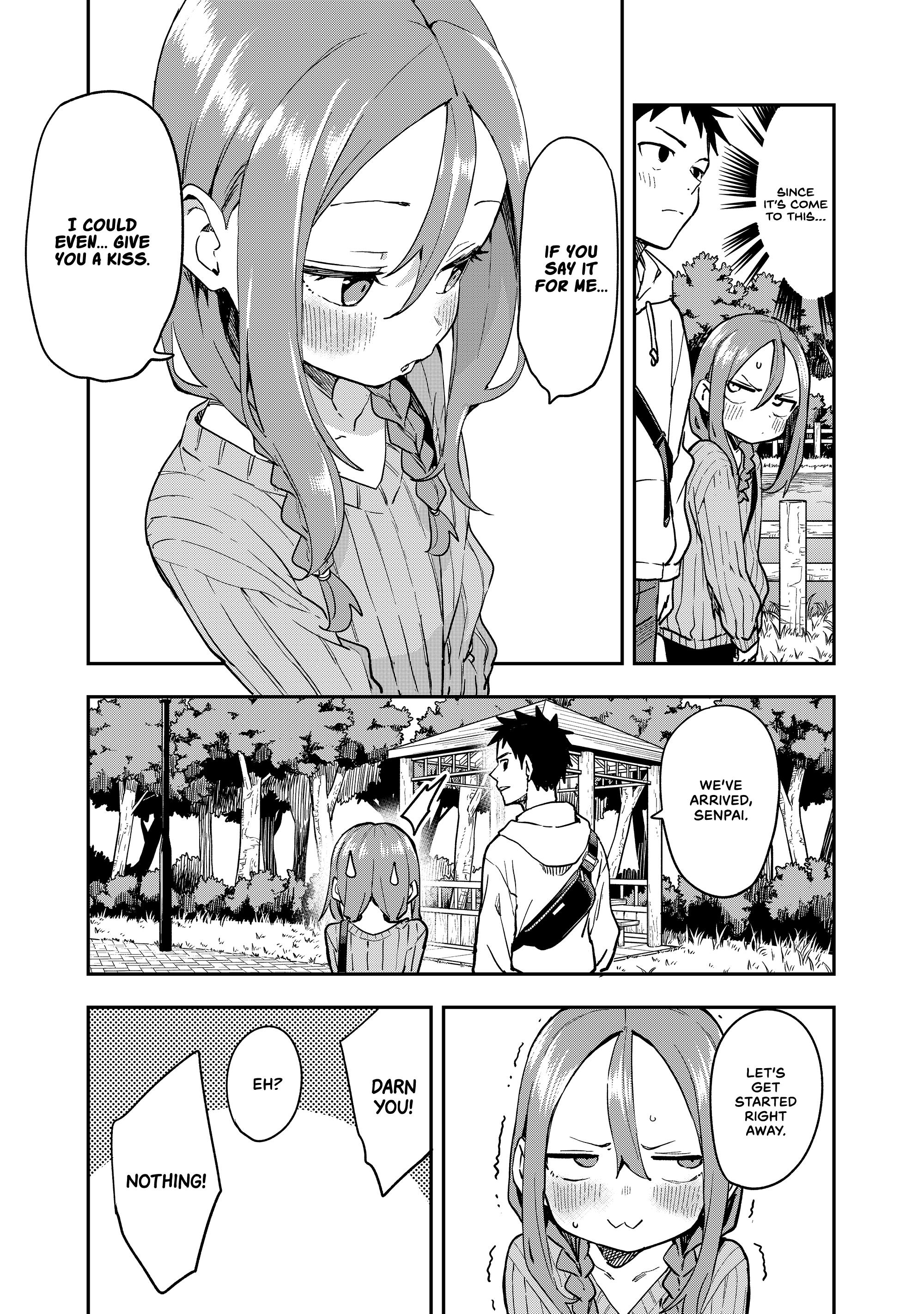 Soredemo Ayumu Wa Yosetekuru Chapter 225 #7