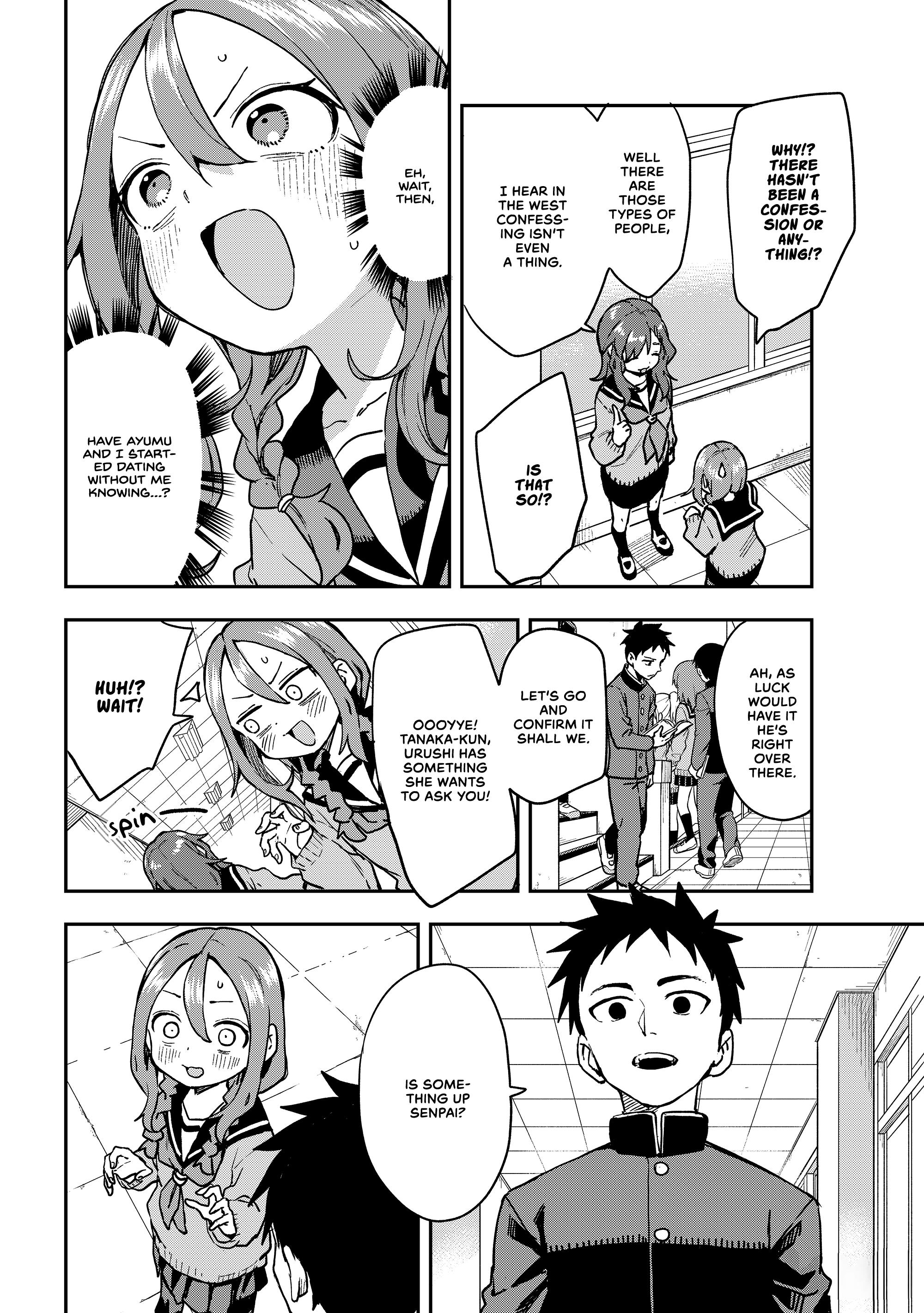 Soredemo Ayumu Wa Yosetekuru Chapter 219 #2