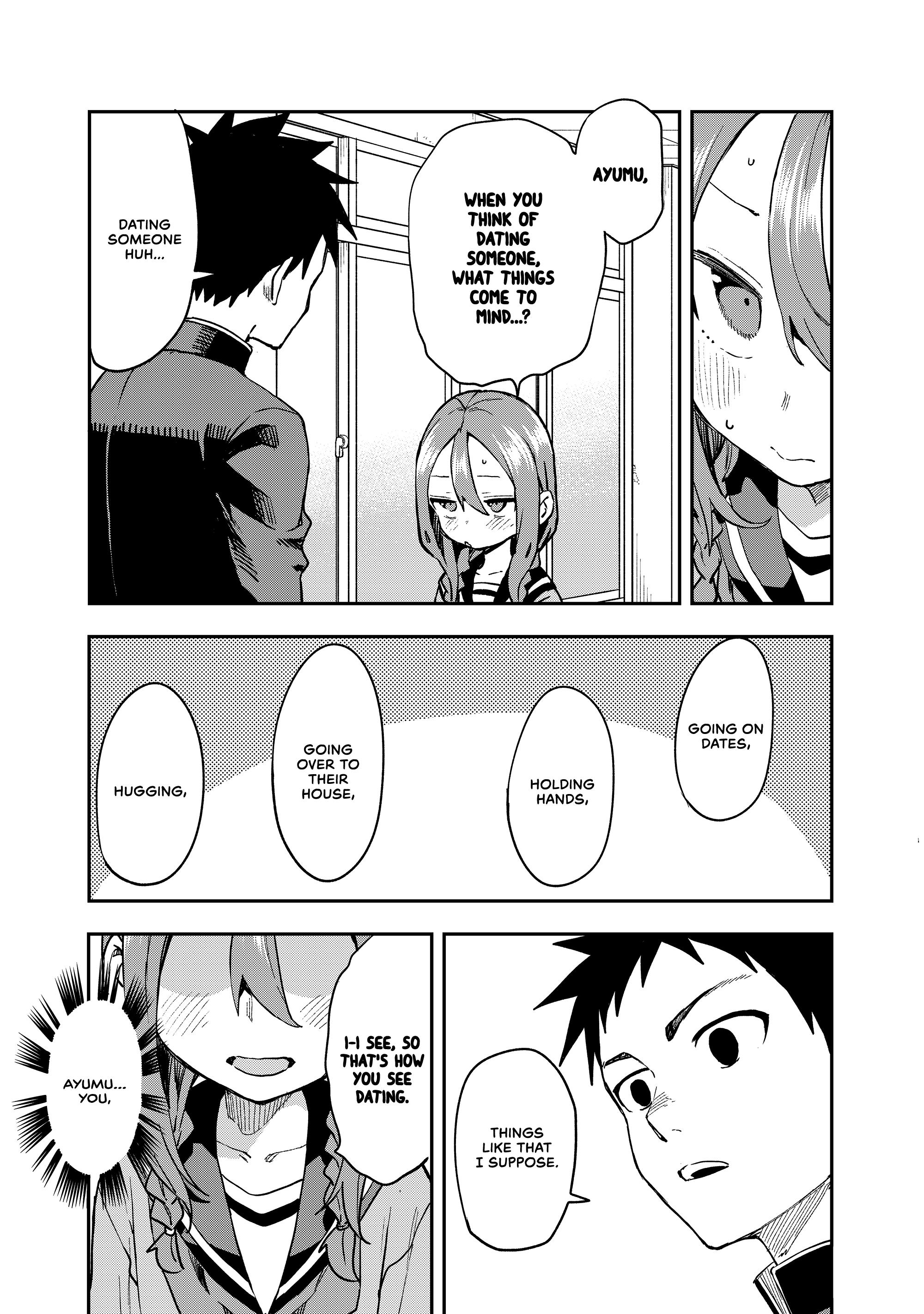 Soredemo Ayumu Wa Yosetekuru Chapter 219 #3