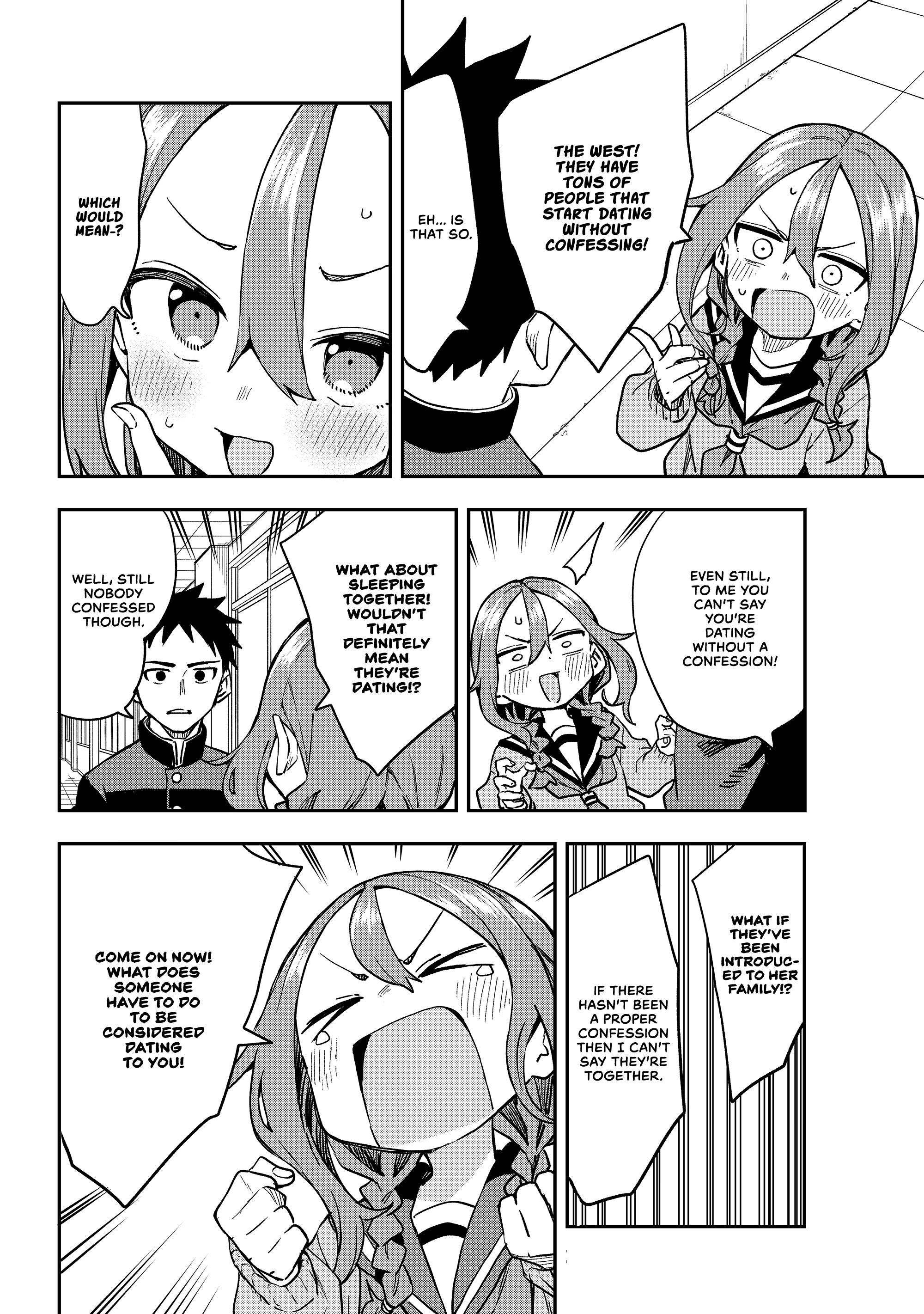 Soredemo Ayumu Wa Yosetekuru Chapter 219 #6