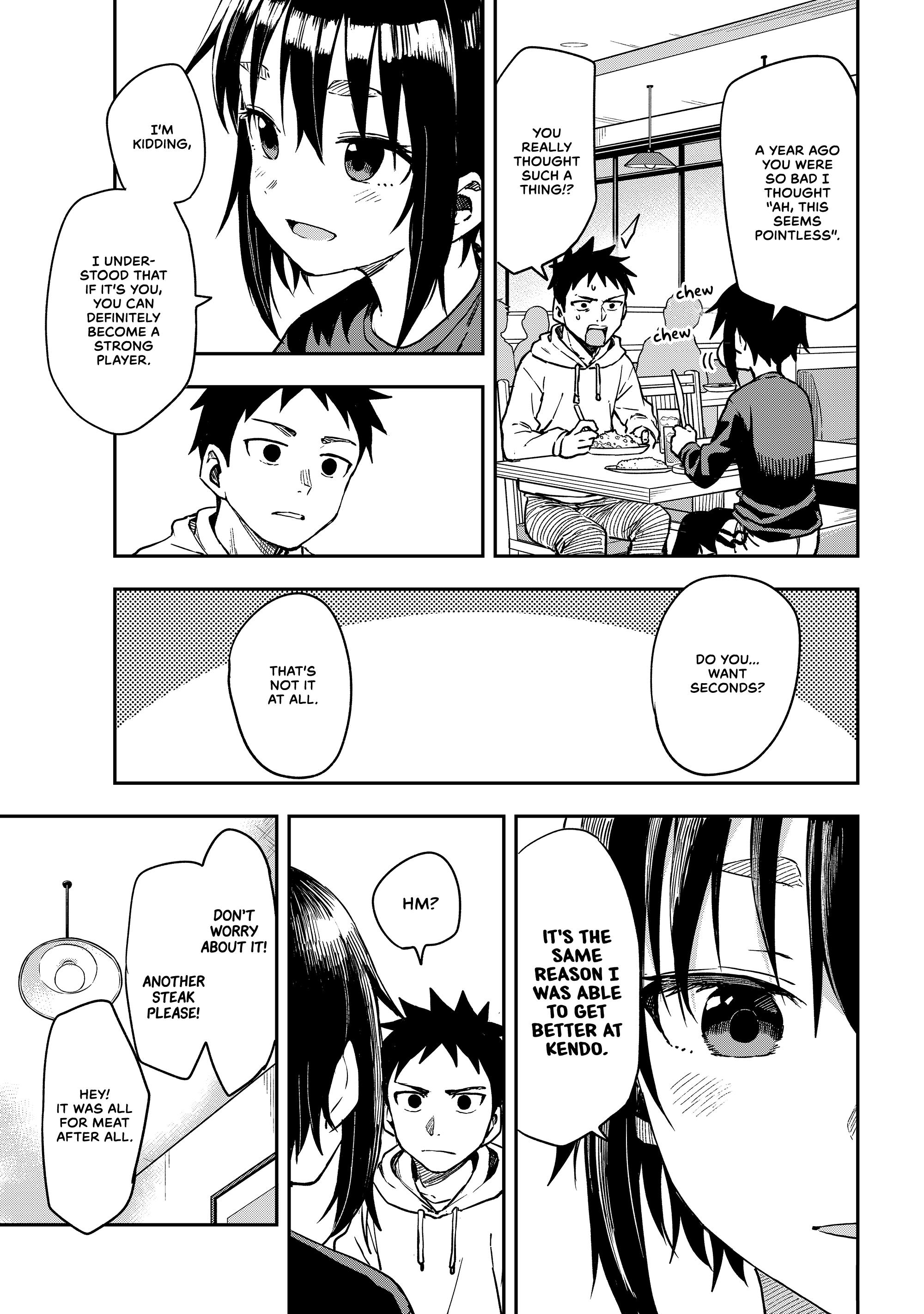 Soredemo Ayumu Wa Yosetekuru Chapter 212 #3