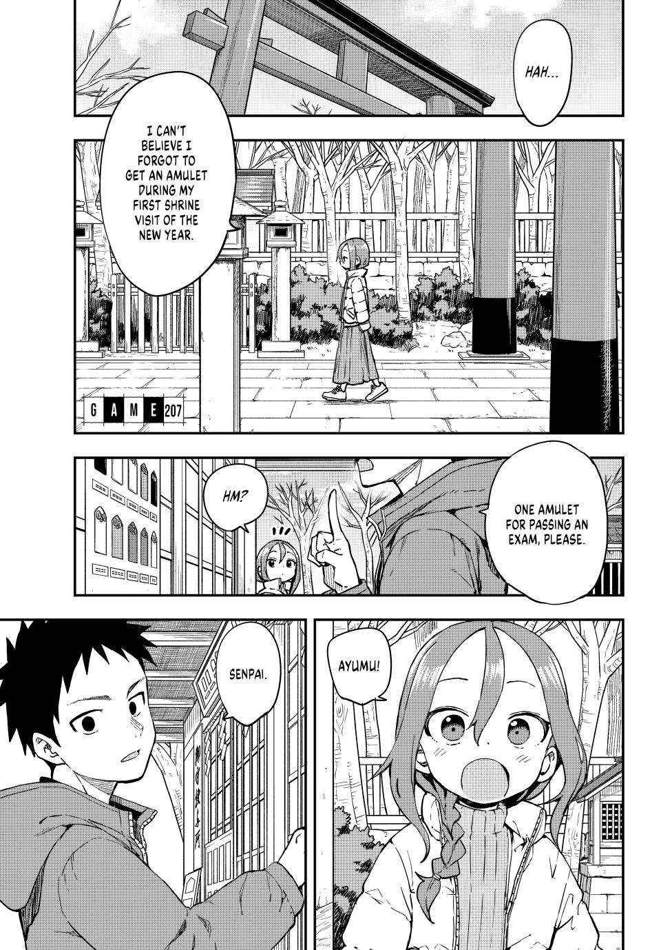 Soredemo Ayumu Wa Yosetekuru Chapter 207 #2