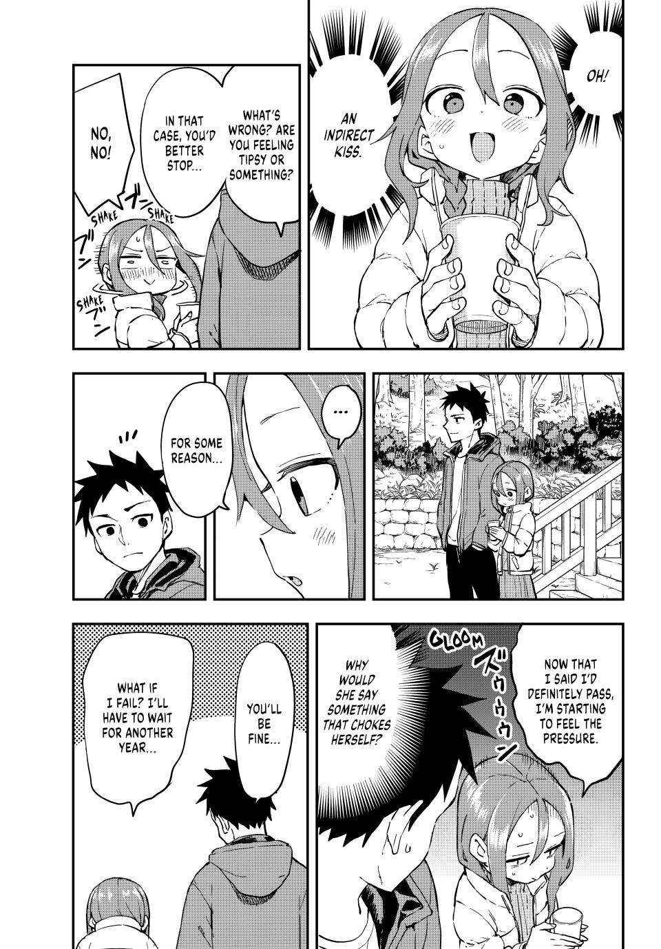 Soredemo Ayumu Wa Yosetekuru Chapter 207 #7