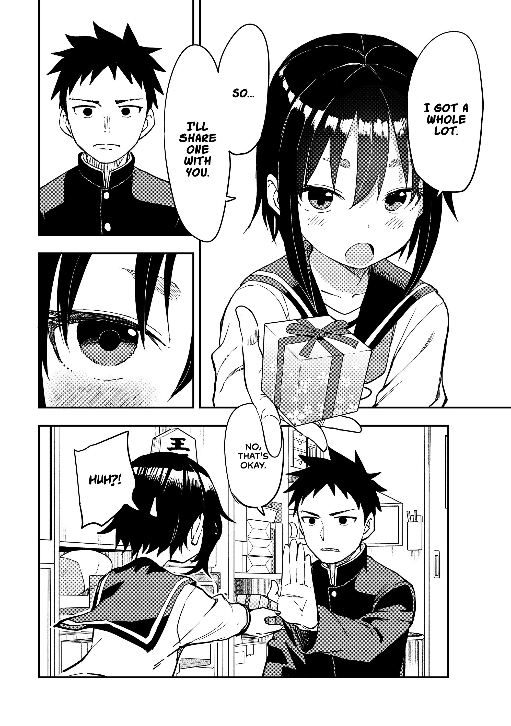 Soredemo Ayumu Wa Yosetekuru Chapter 205 #4