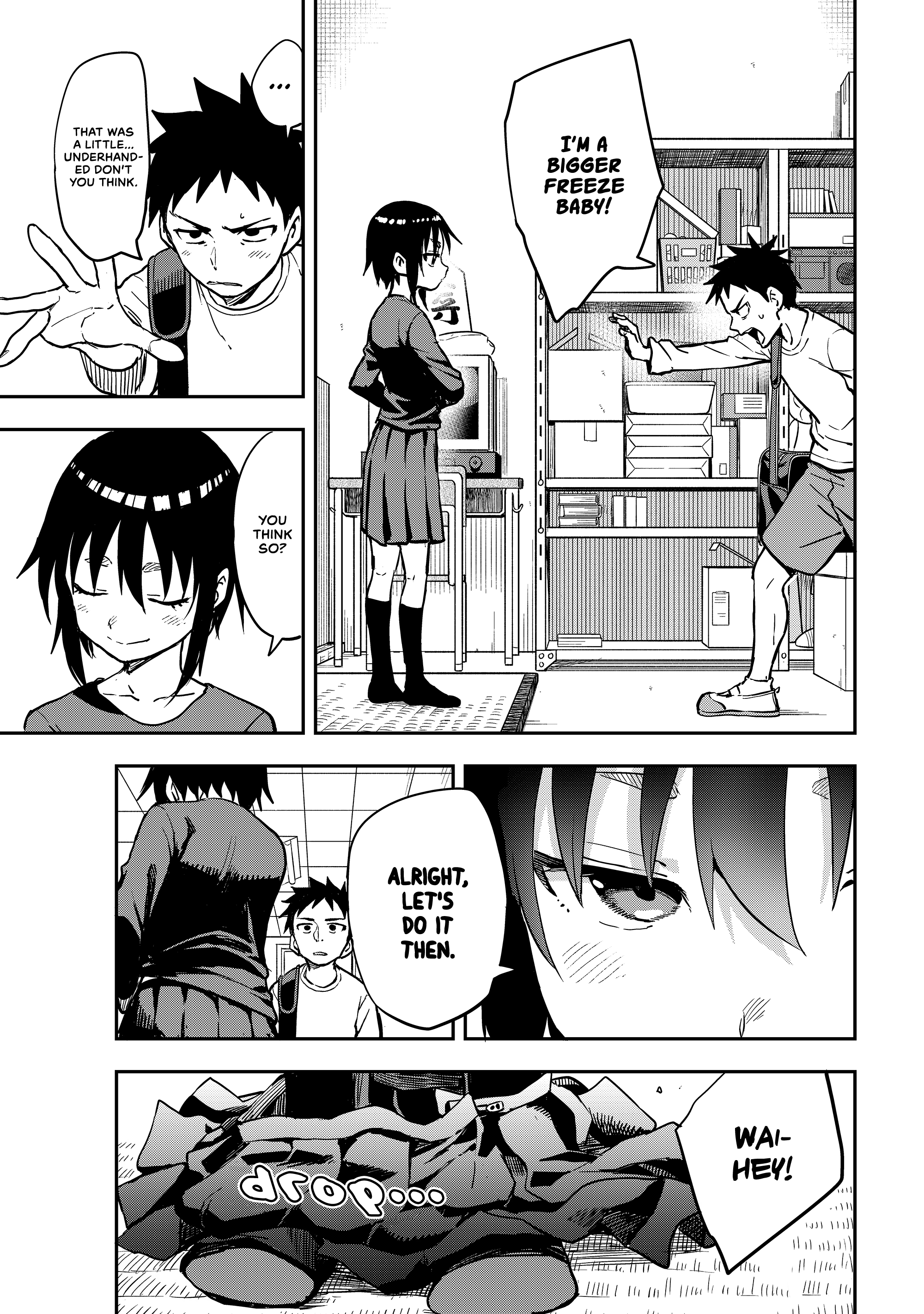 Soredemo Ayumu Wa Yosetekuru Chapter 197 #7