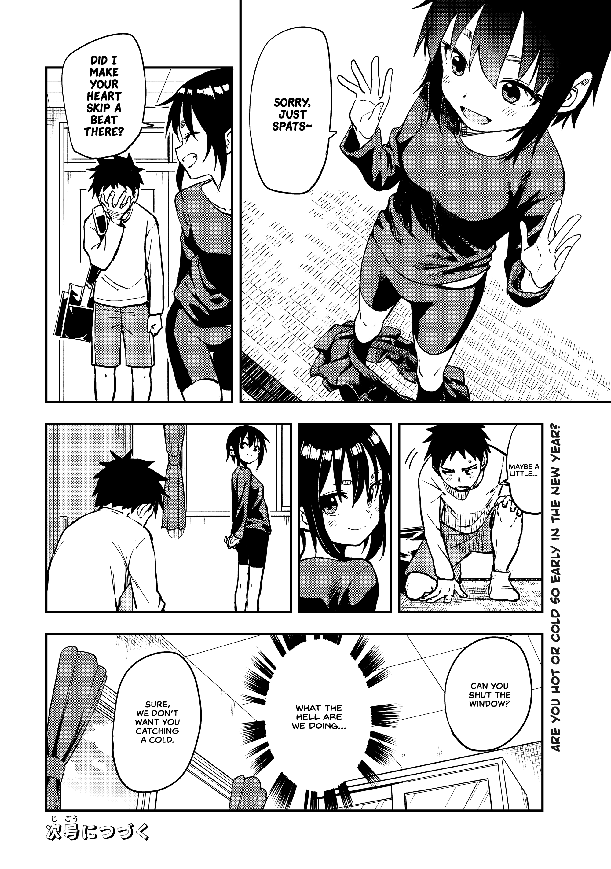 Soredemo Ayumu Wa Yosetekuru Chapter 197 #8