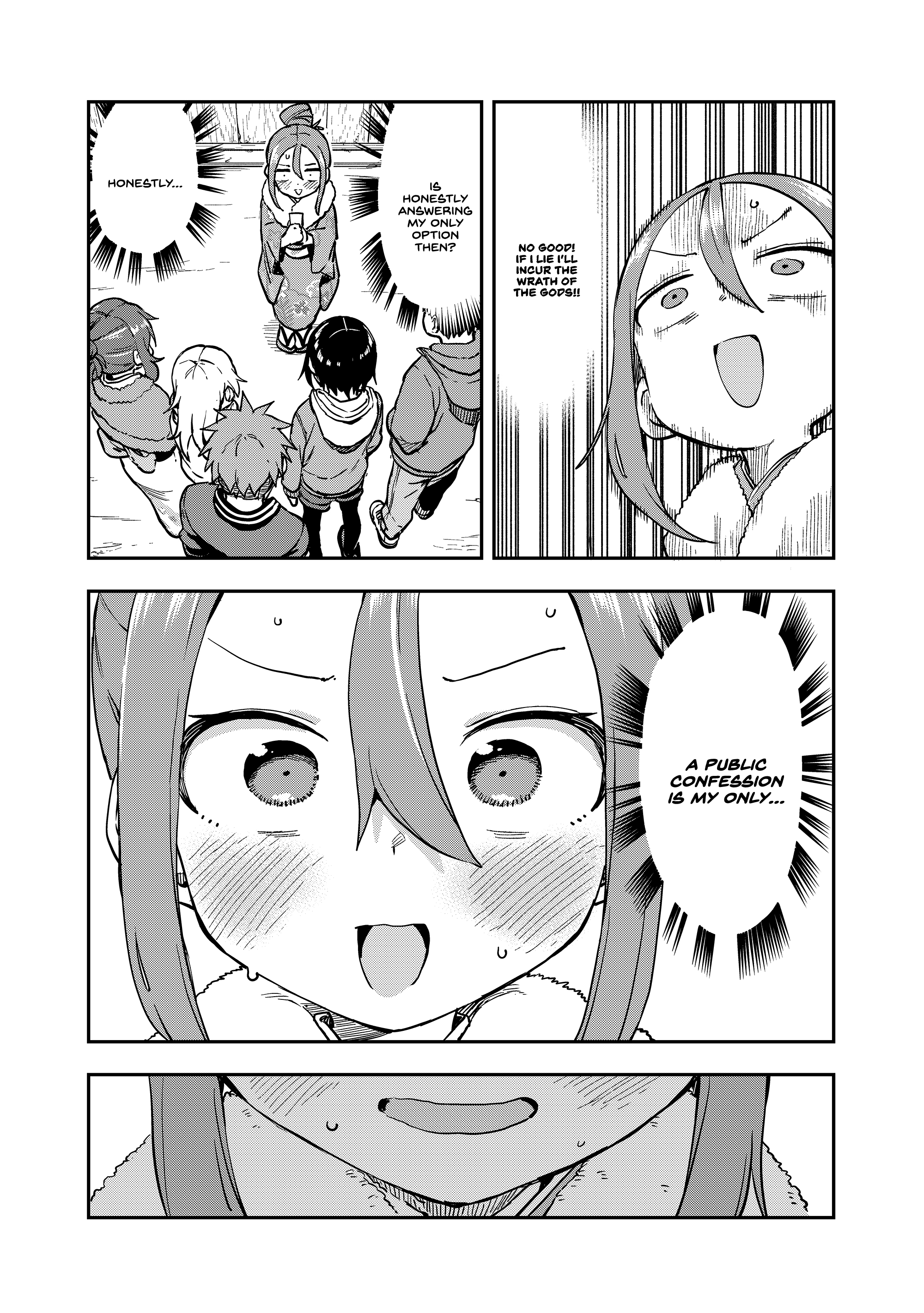 Soredemo Ayumu Wa Yosetekuru Chapter 196 #7