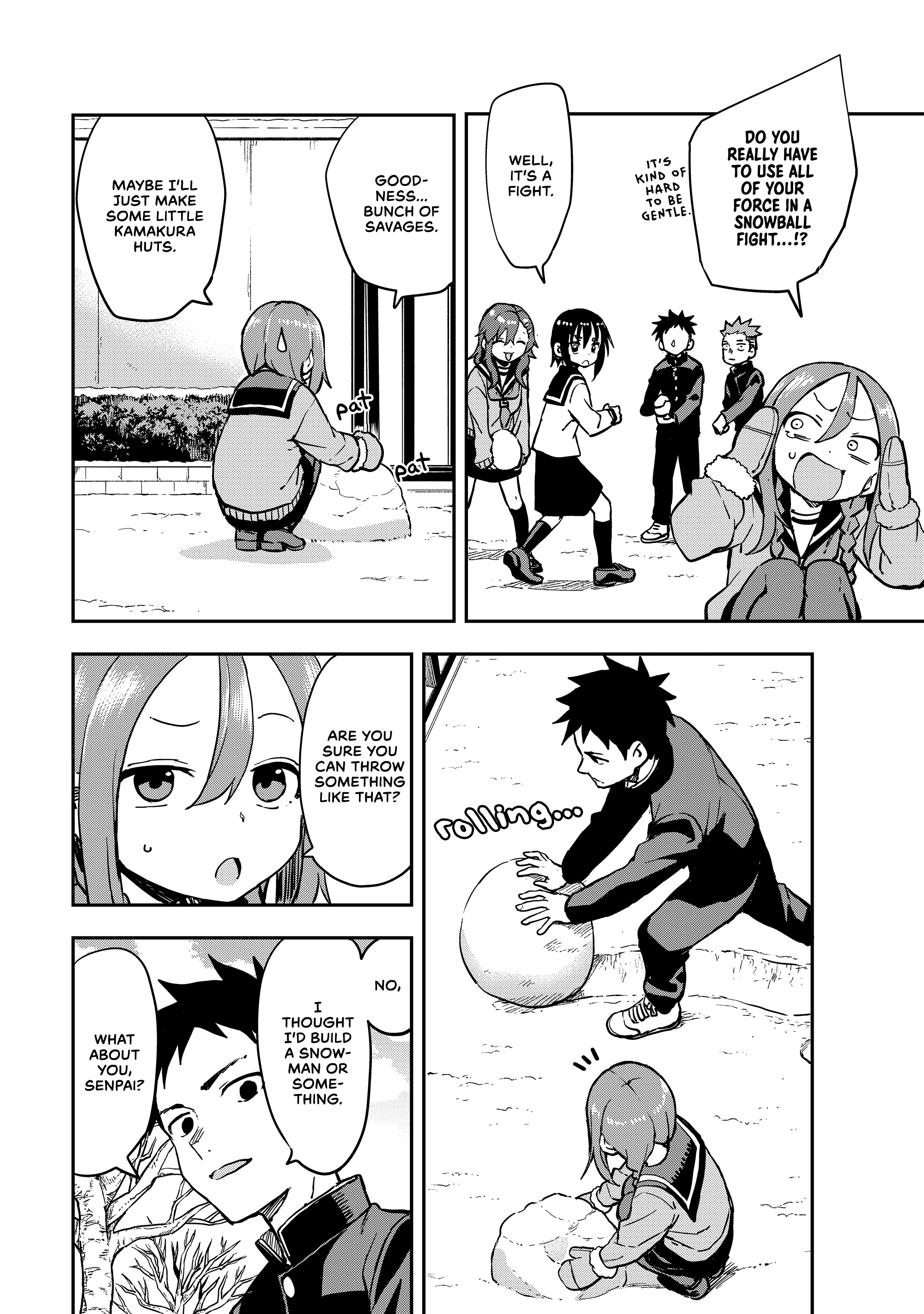 Soredemo Ayumu Wa Yosetekuru Chapter 198 #2