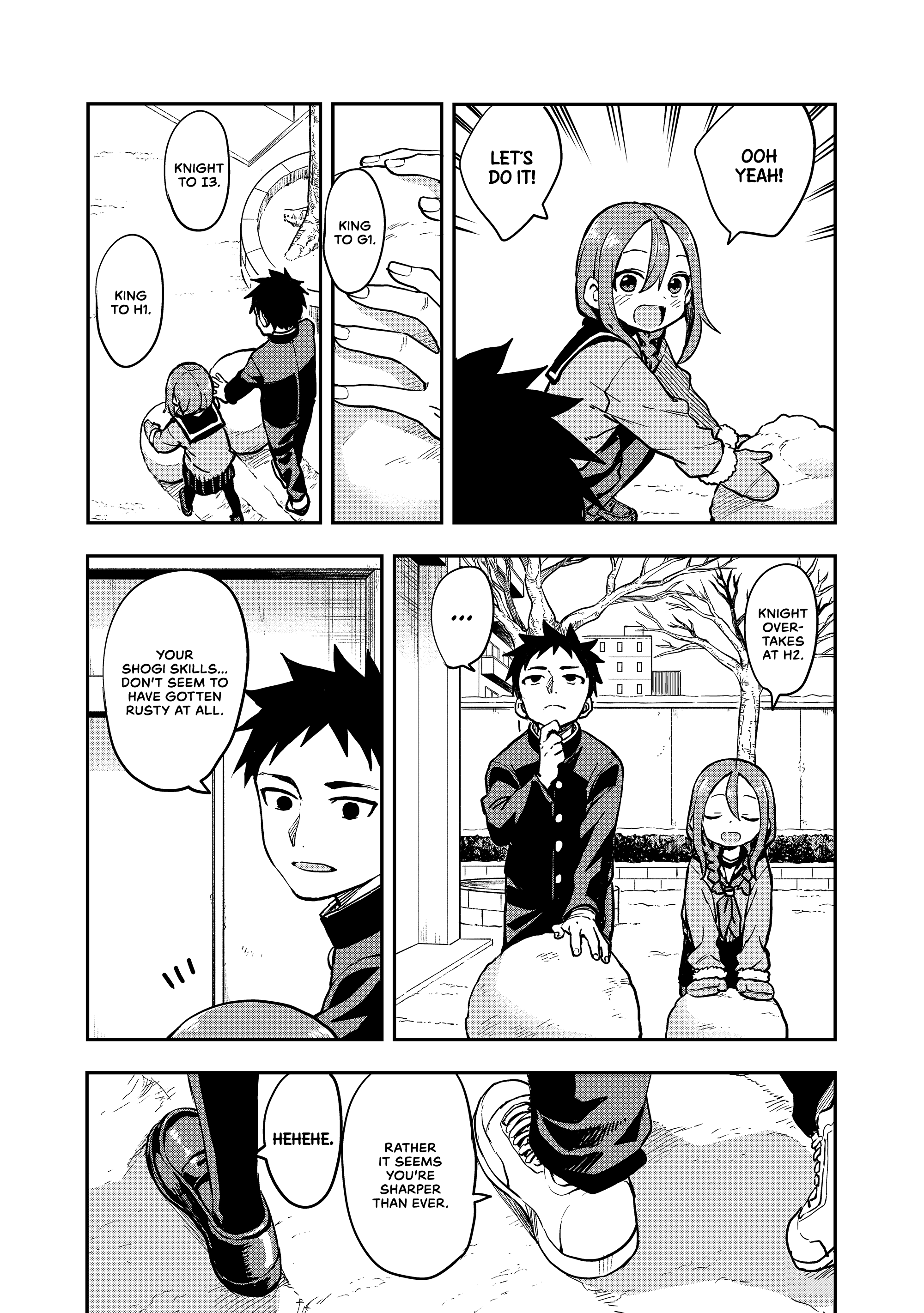 Soredemo Ayumu Wa Yosetekuru Chapter 198 #3