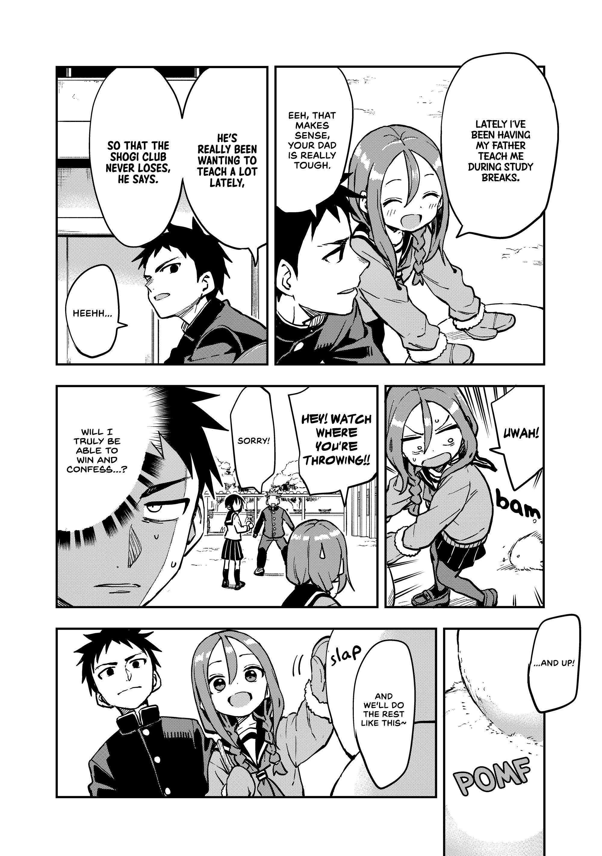 Soredemo Ayumu Wa Yosetekuru Chapter 198 #4