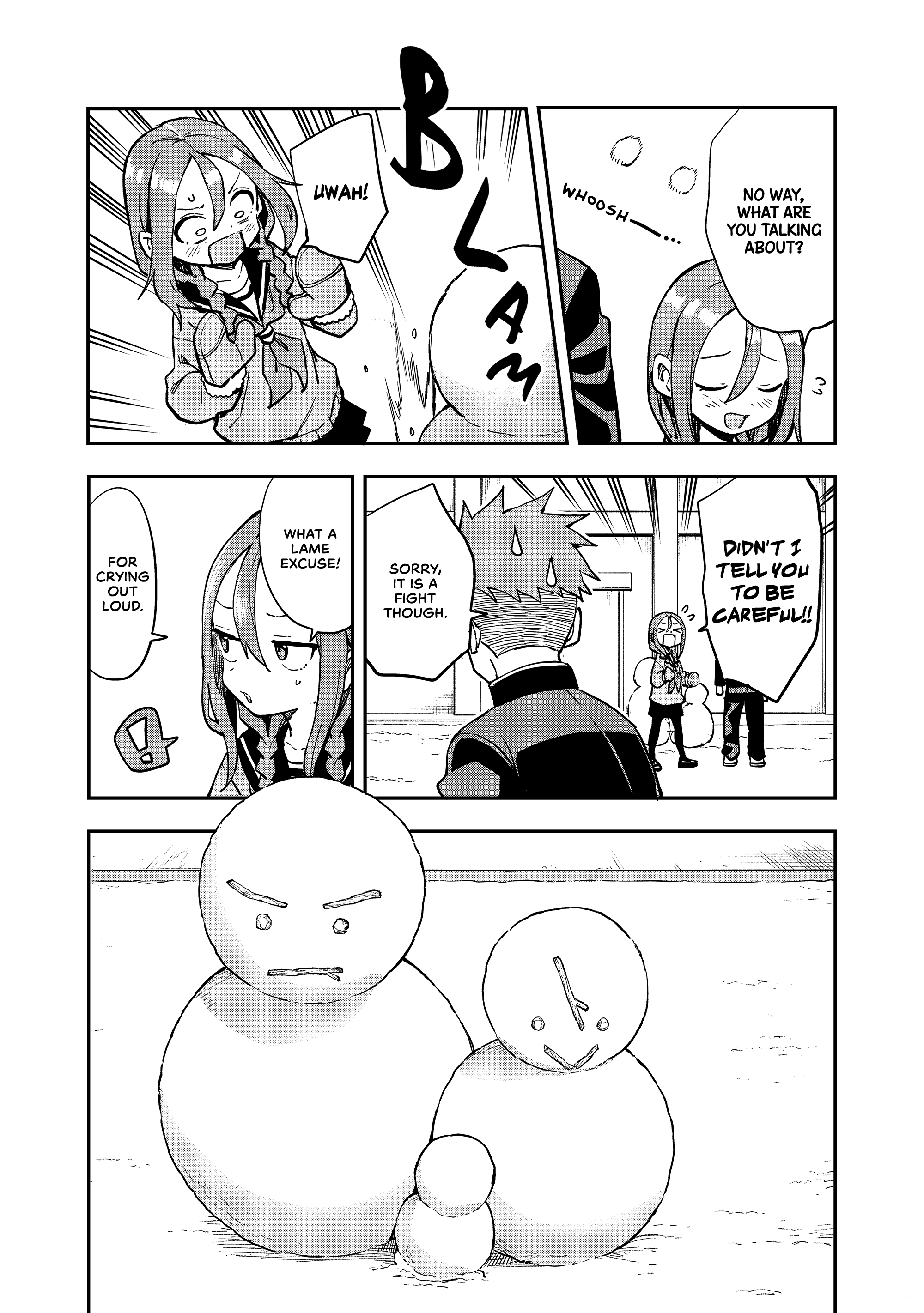 Soredemo Ayumu Wa Yosetekuru Chapter 198 #7