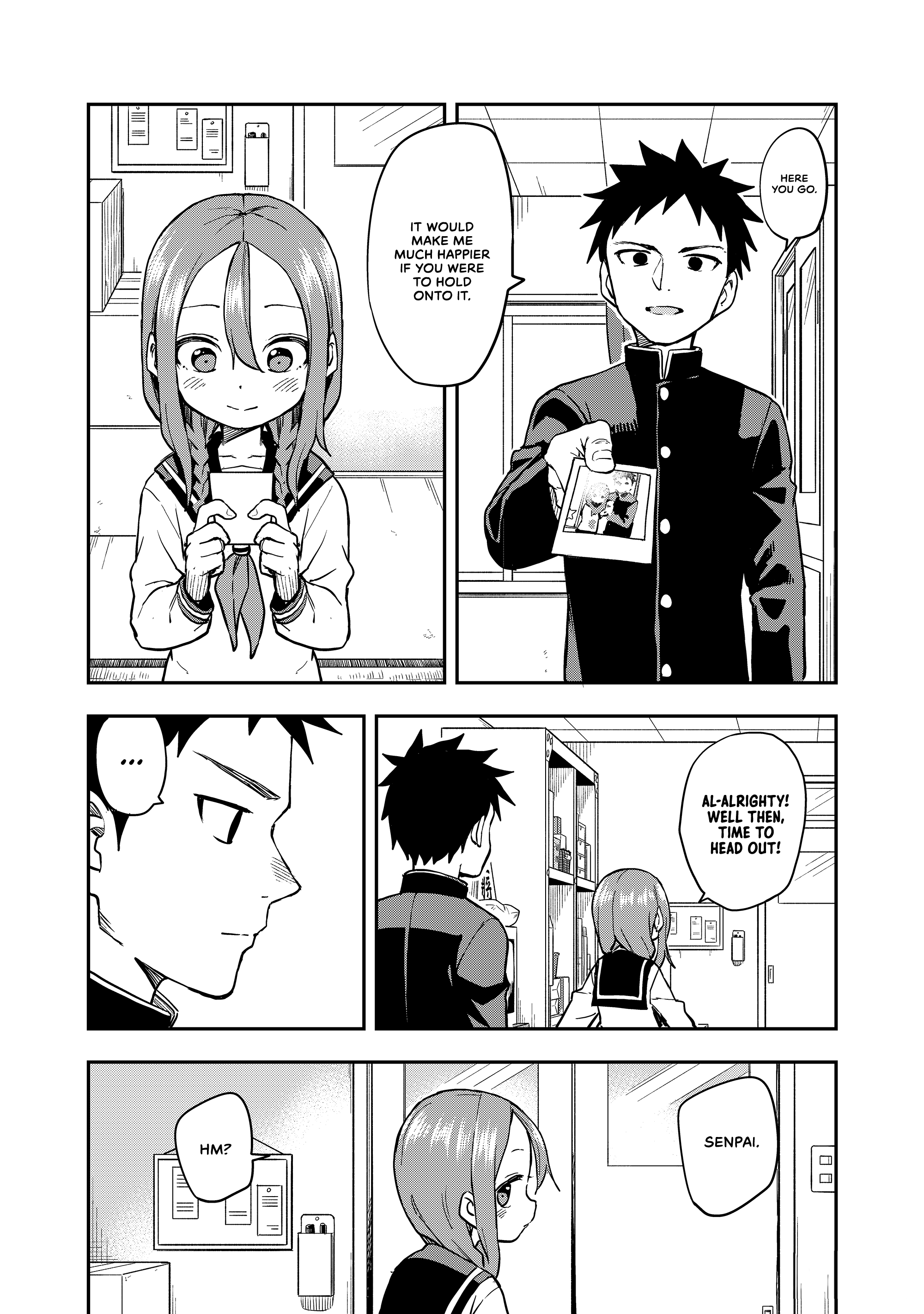 Soredemo Ayumu Wa Yosetekuru Chapter 190 #6