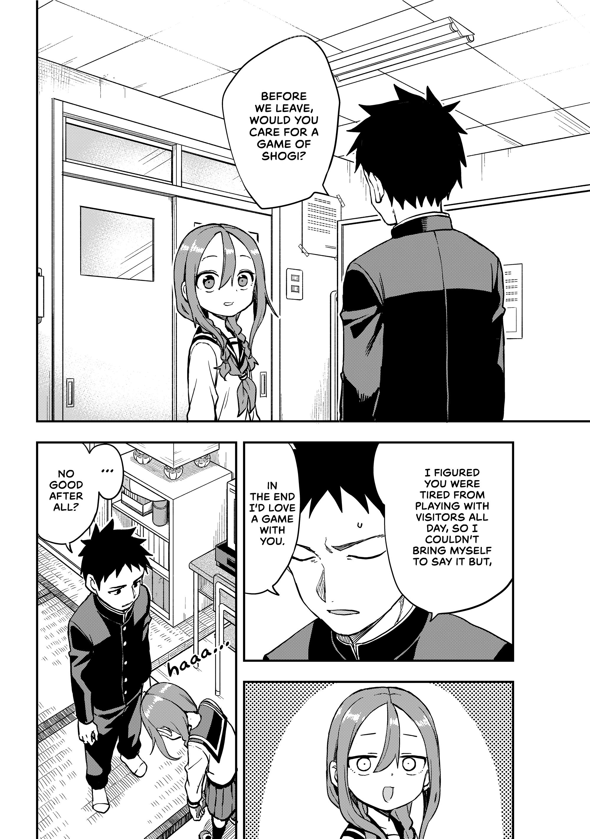 Soredemo Ayumu Wa Yosetekuru Chapter 190 #8