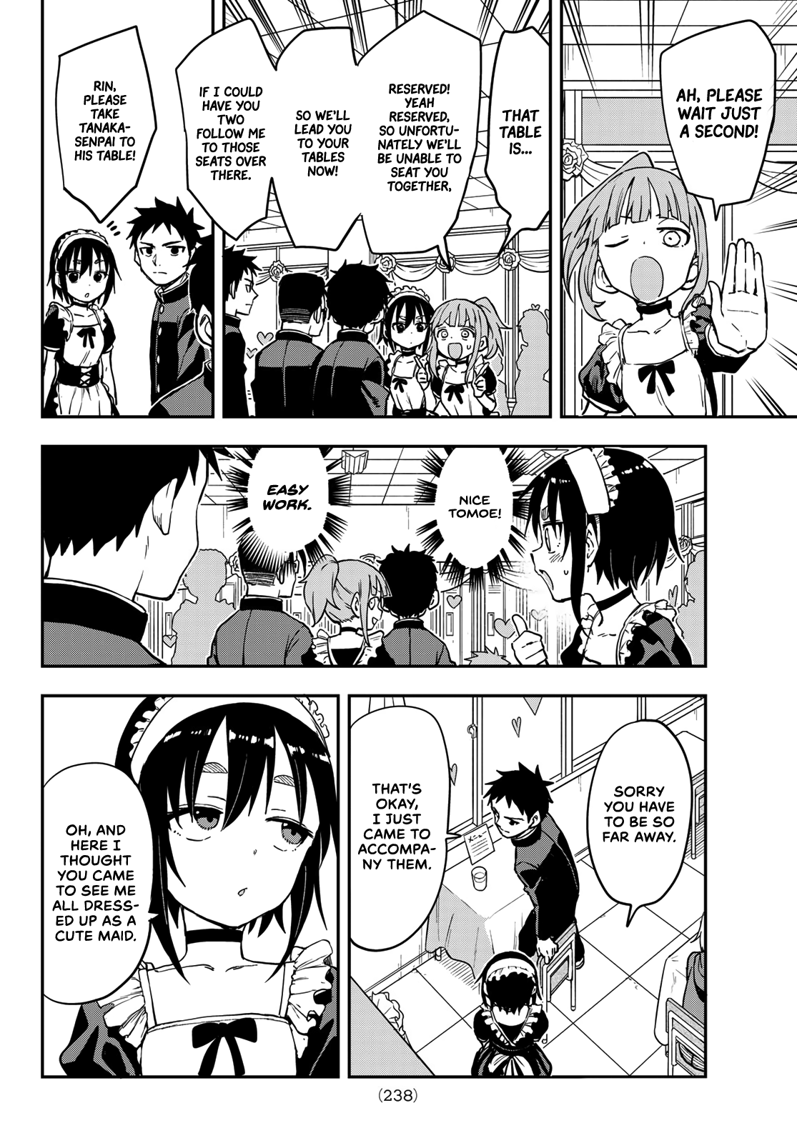 Soredemo Ayumu Wa Yosetekuru Chapter 188 #2