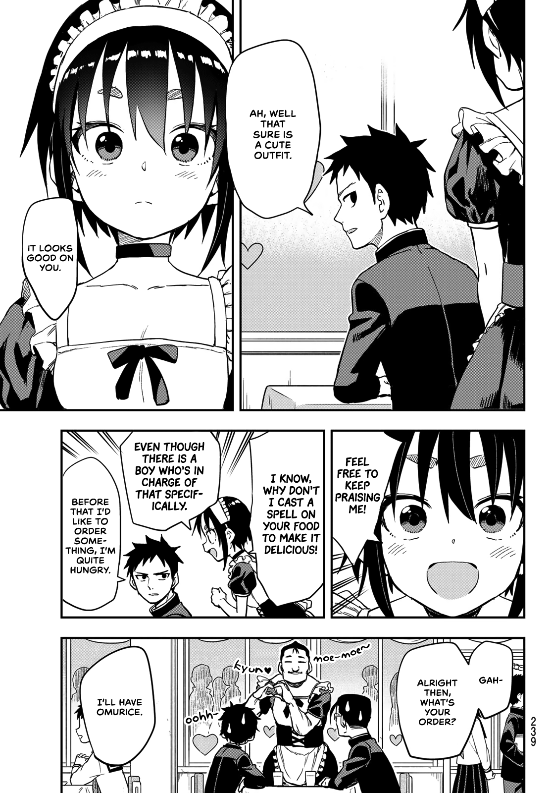 Soredemo Ayumu Wa Yosetekuru Chapter 188 #3