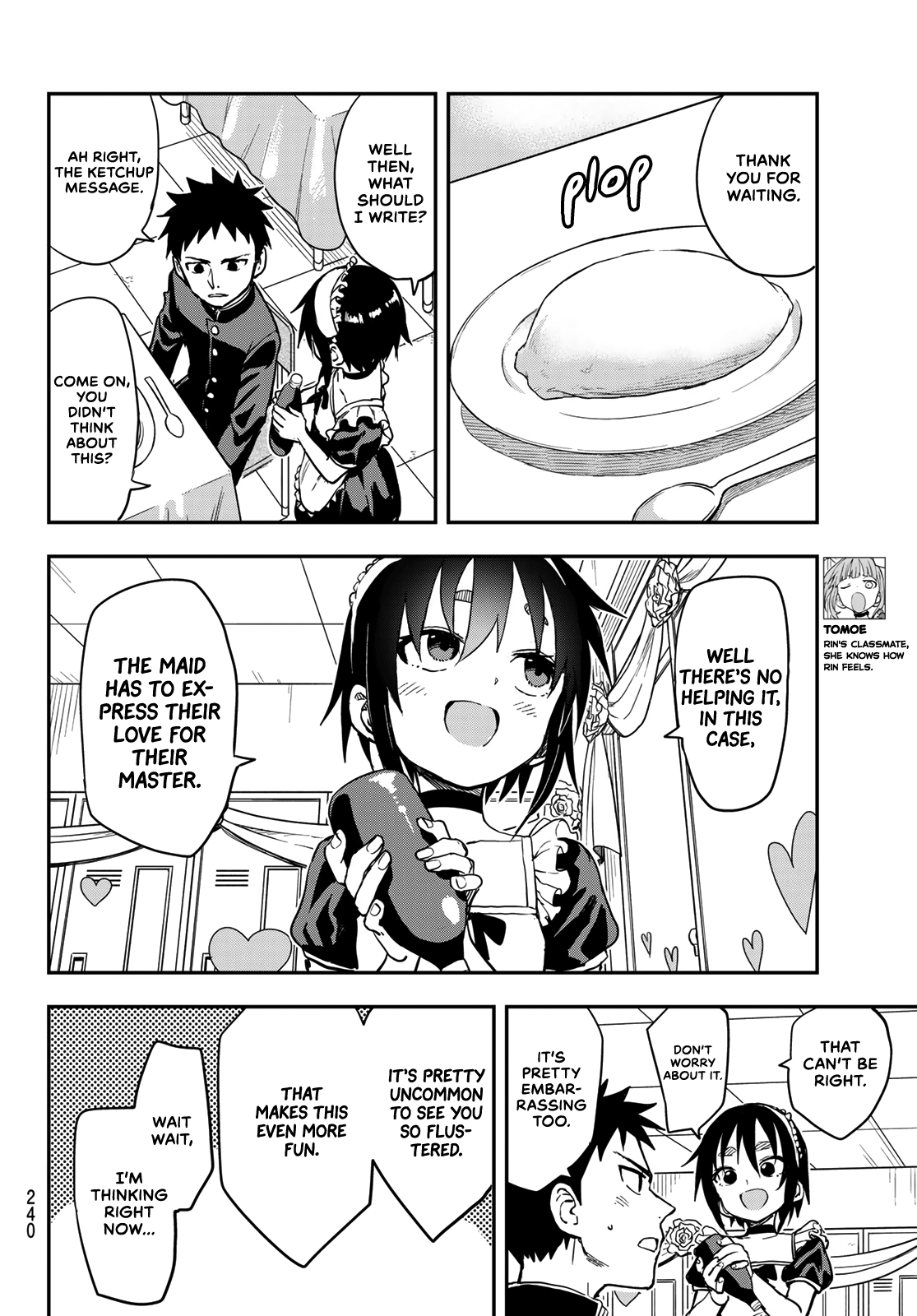 Soredemo Ayumu Wa Yosetekuru Chapter 188 #4