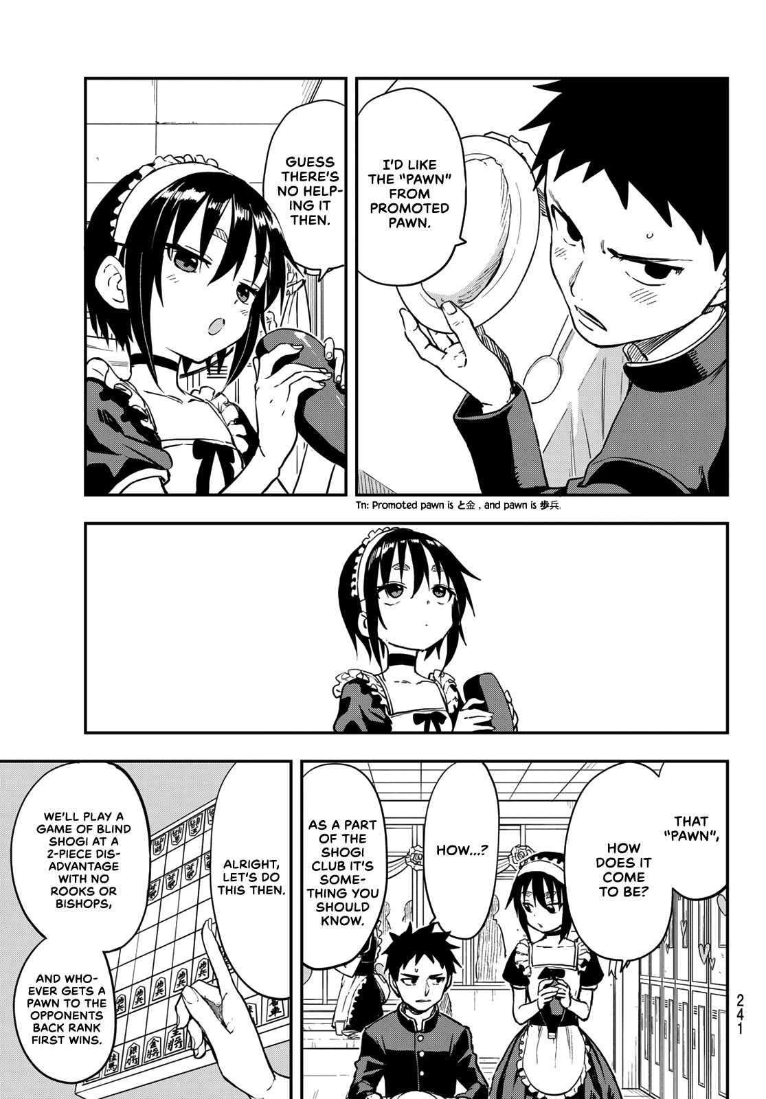 Soredemo Ayumu Wa Yosetekuru Chapter 188 #5