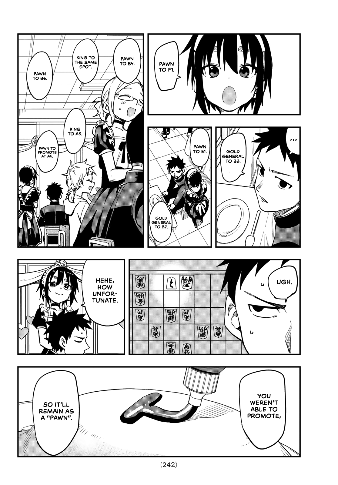 Soredemo Ayumu Wa Yosetekuru Chapter 188 #6