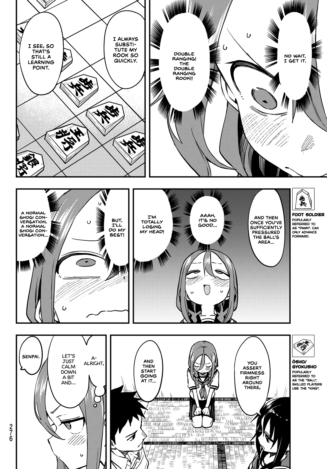 Soredemo Ayumu Wa Yosetekuru Chapter 182 #6