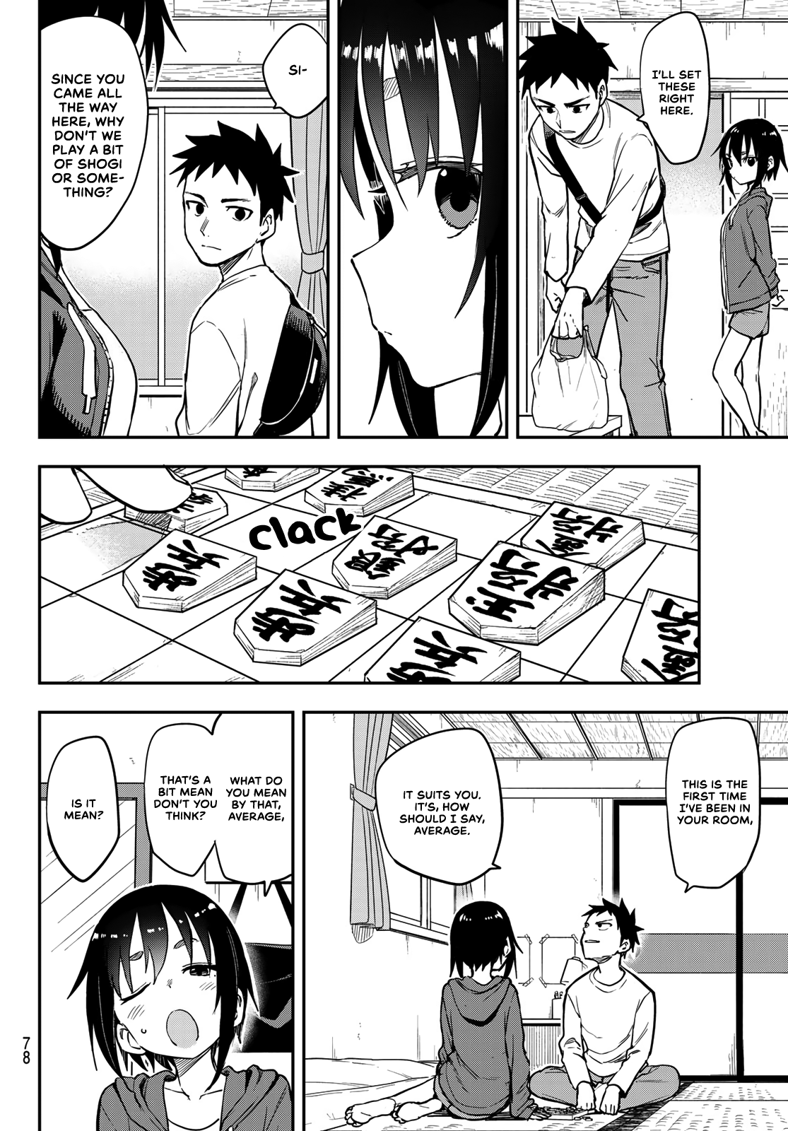 Soredemo Ayumu Wa Yosetekuru Chapter 181 #4