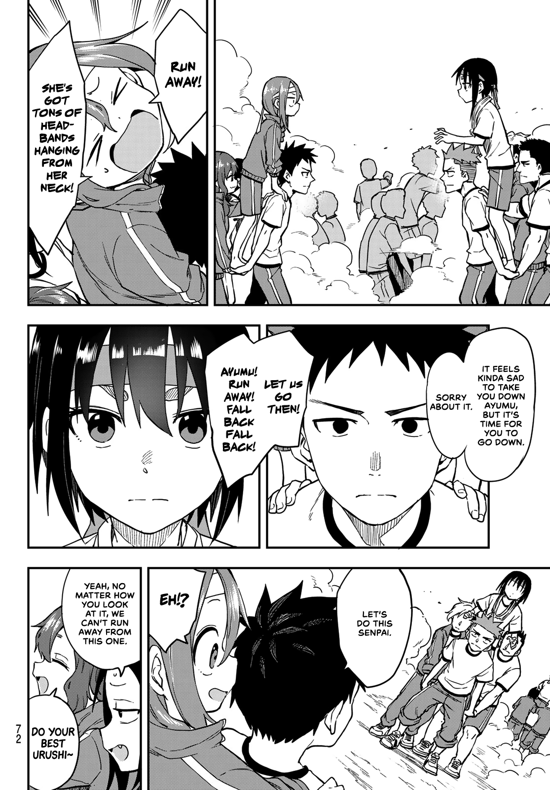 Soredemo Ayumu Wa Yosetekuru Chapter 179 #4