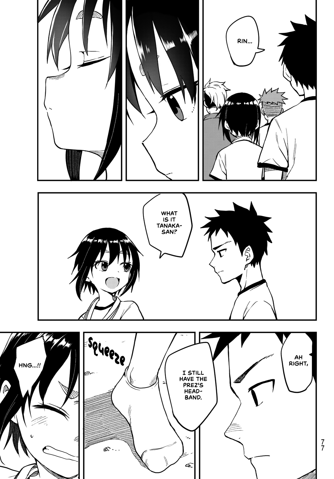 Soredemo Ayumu Wa Yosetekuru Chapter 179 #9