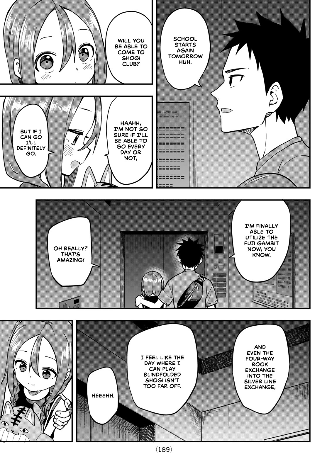 Soredemo Ayumu Wa Yosetekuru Chapter 170 #3