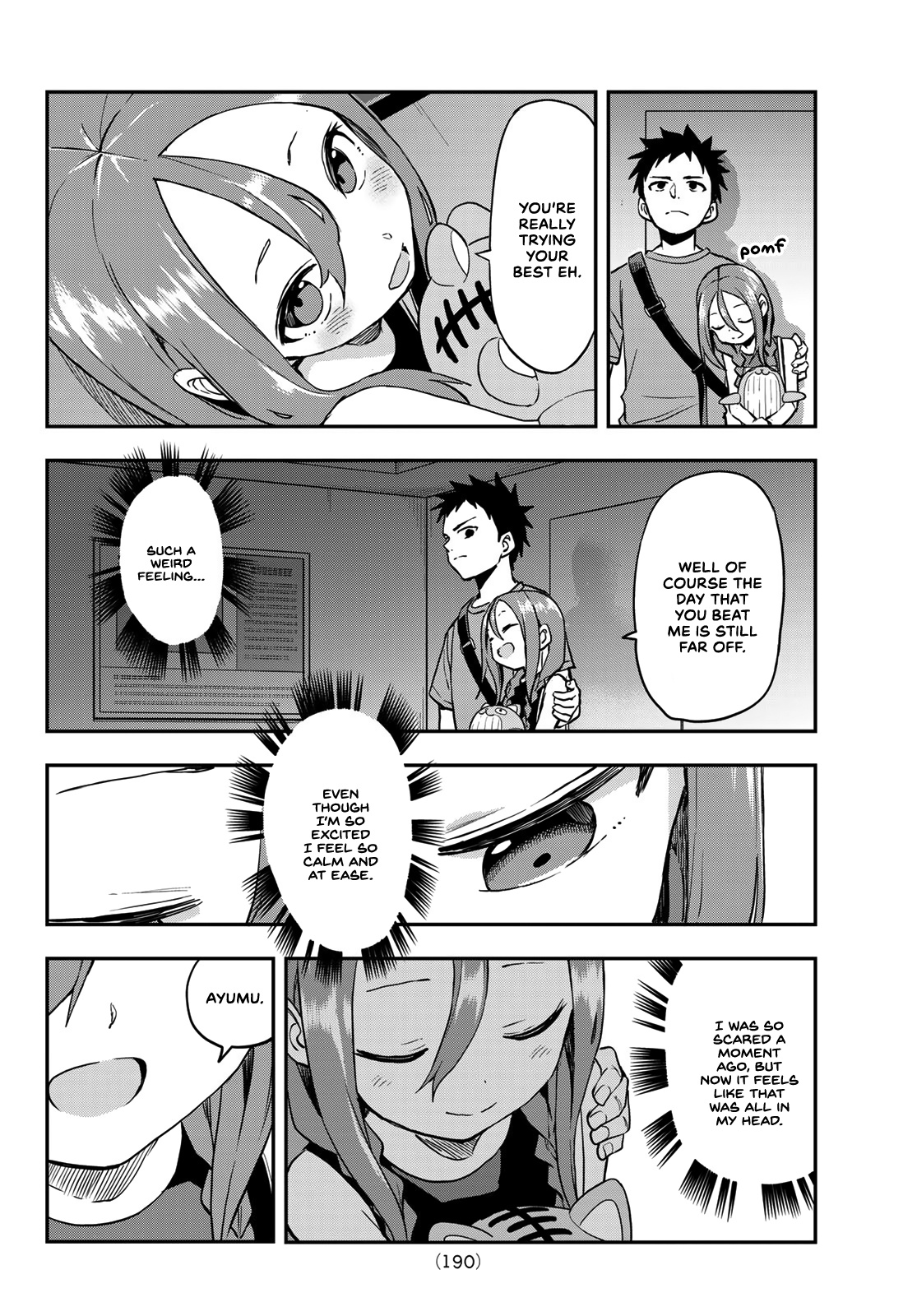 Soredemo Ayumu Wa Yosetekuru Chapter 170 #4