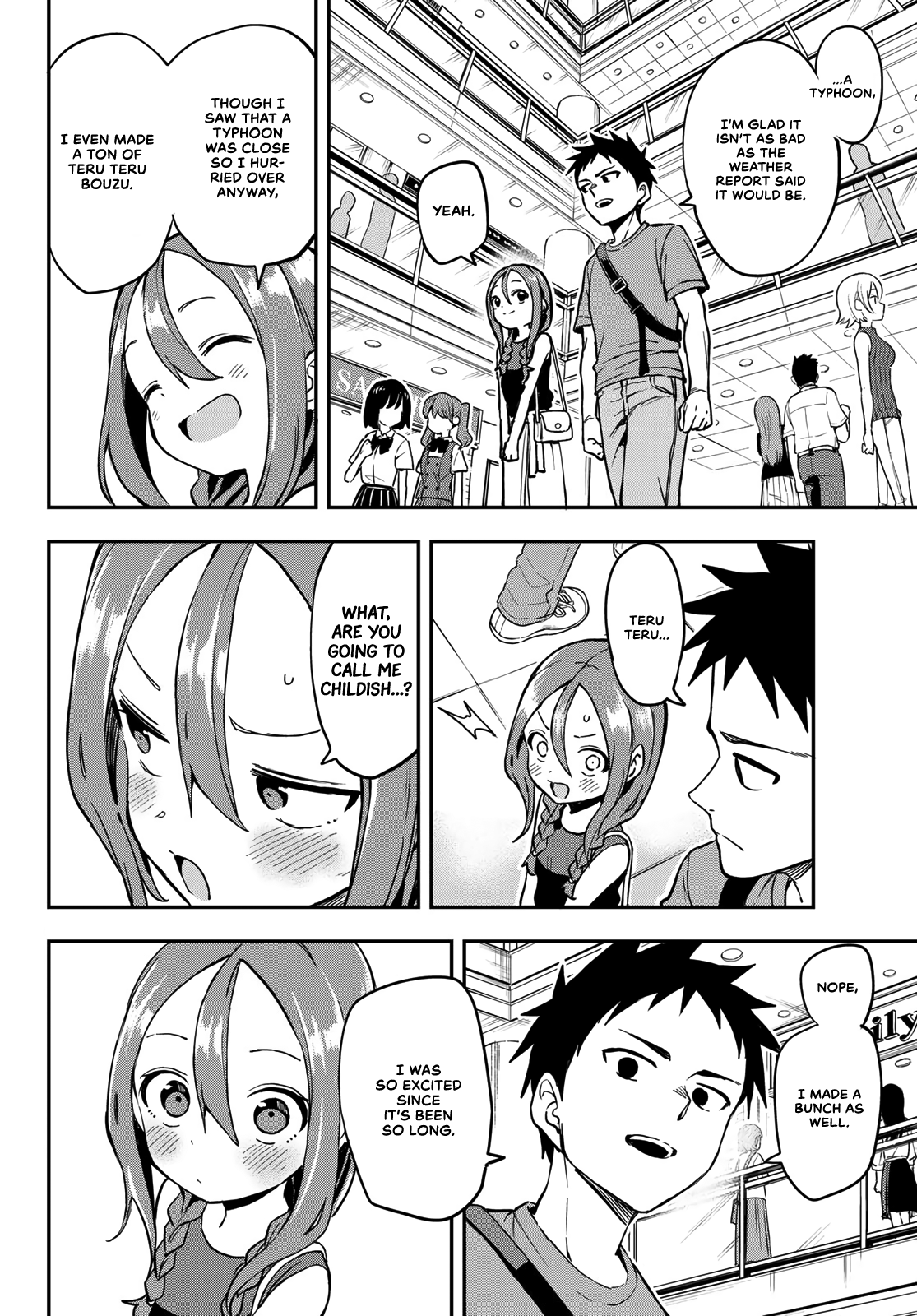 Soredemo Ayumu Wa Yosetekuru Chapter 168 #2